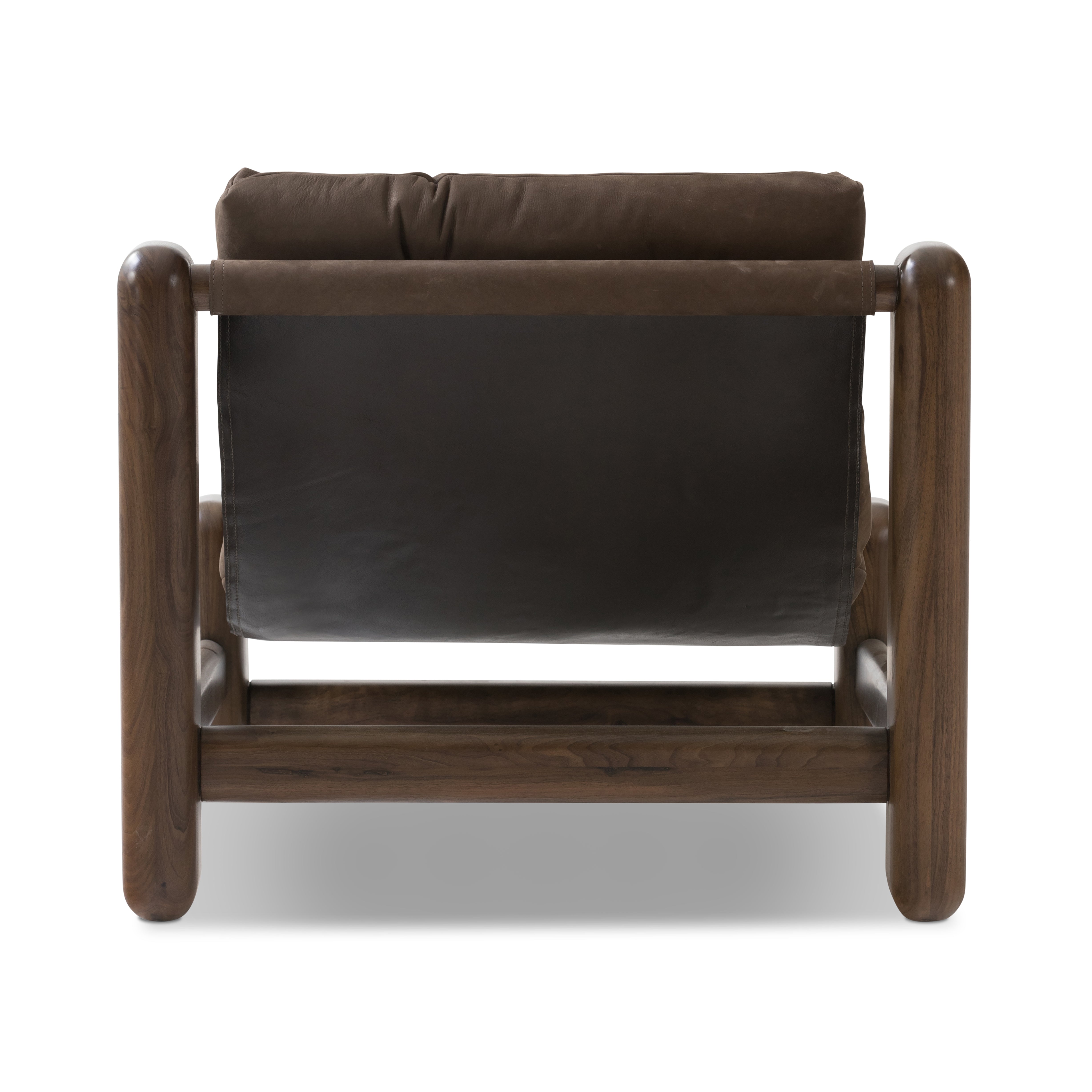 Lucio Chair-Nubuck Cigar - StyleMeGHD - 