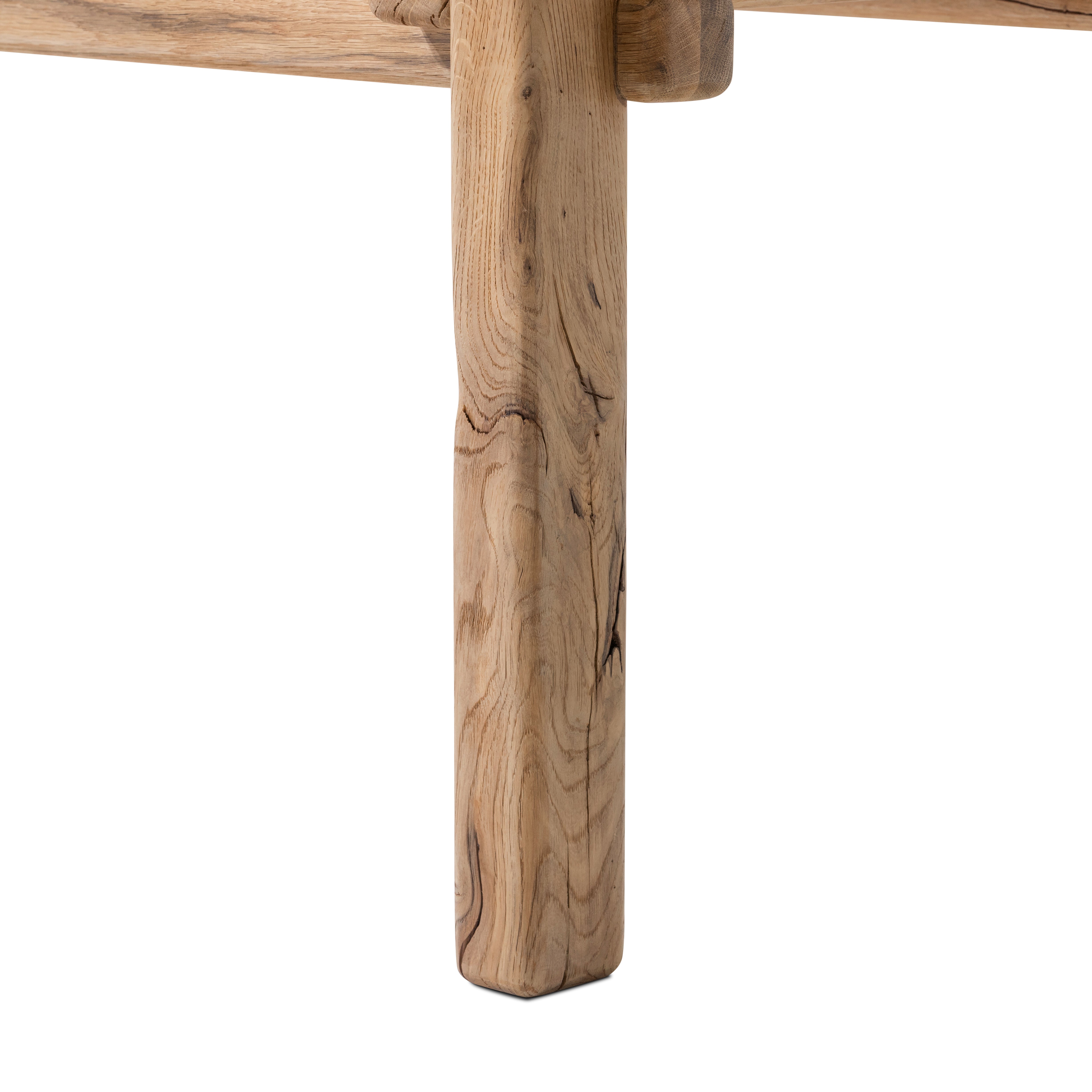 Marcia End Table-French Oak - StyleMeGHD - 