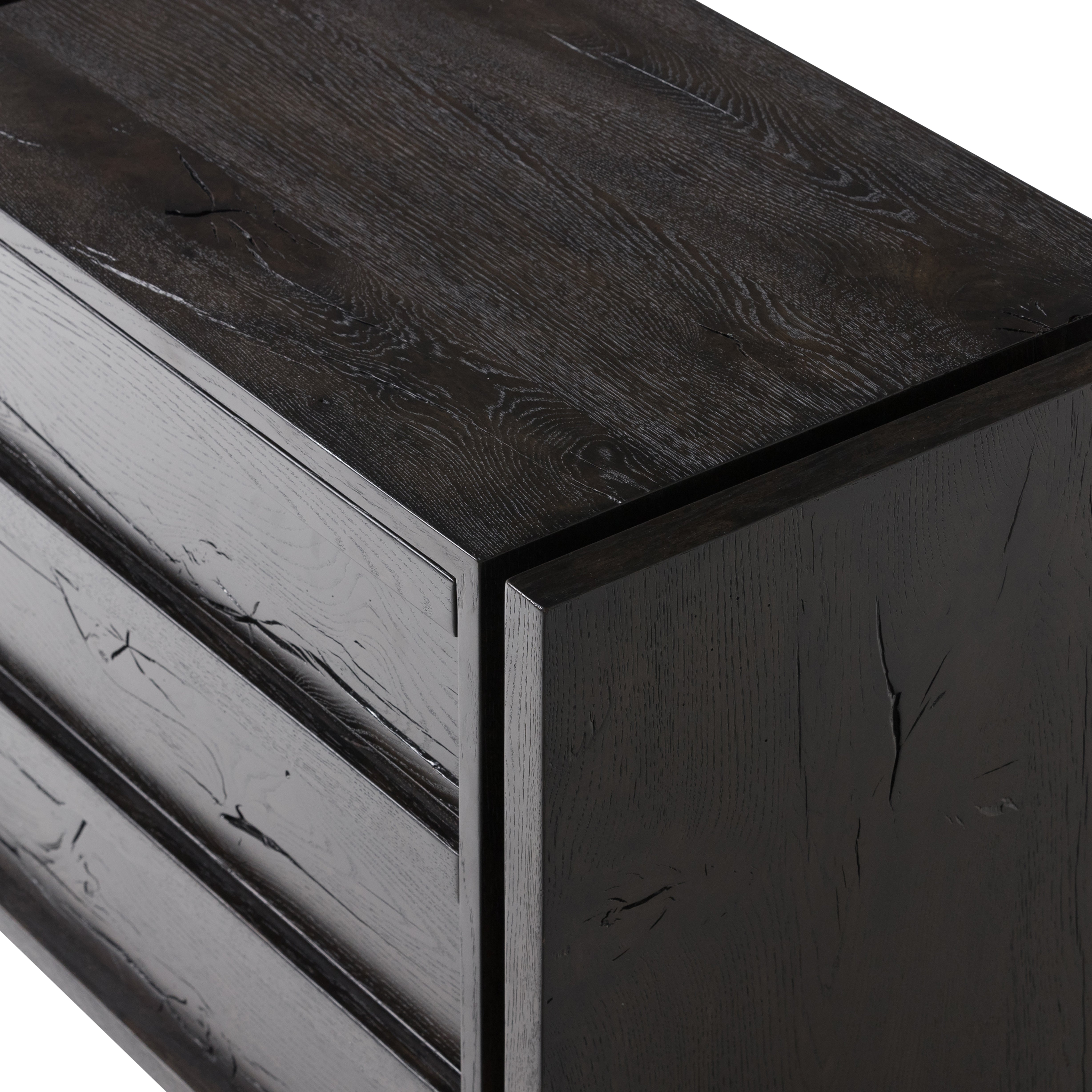 Alora Nightstand-Drk Esprss Rclmd French - StyleMeGHD - 