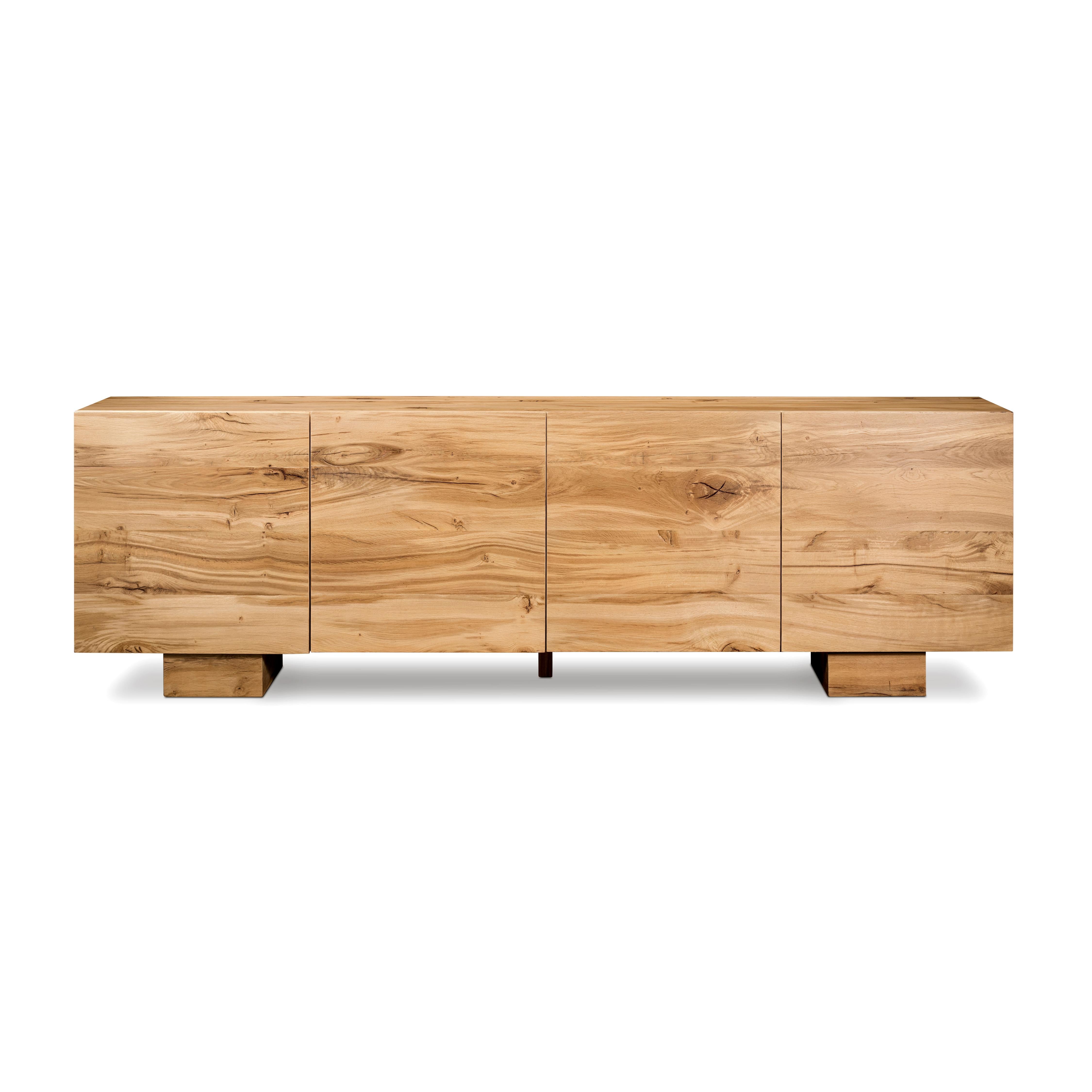 Mariana Sideboard-Ntrl Rclmd French - StyleMeGHD - 