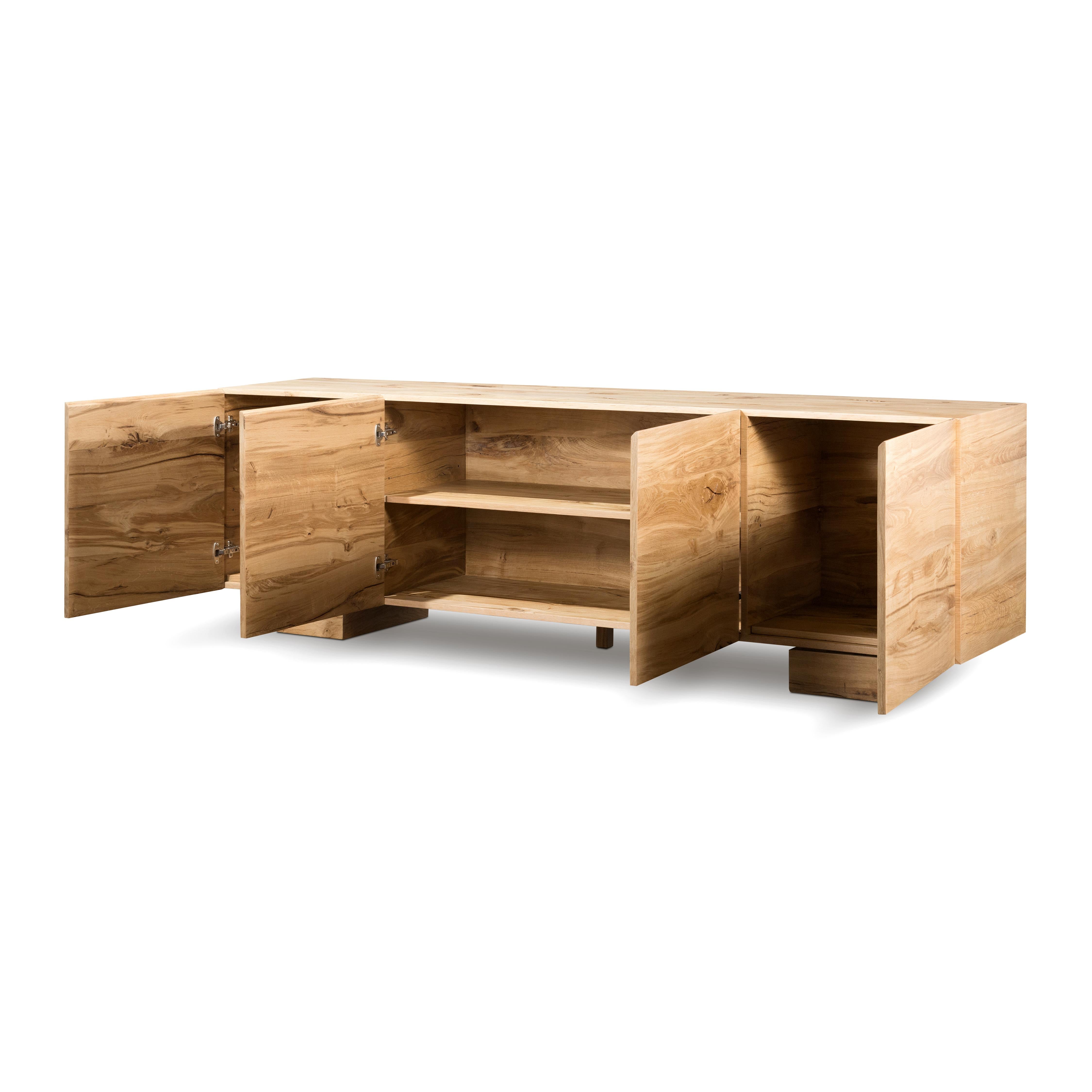 Mariana Sideboard-Ntrl Rclmd French - StyleMeGHD - 