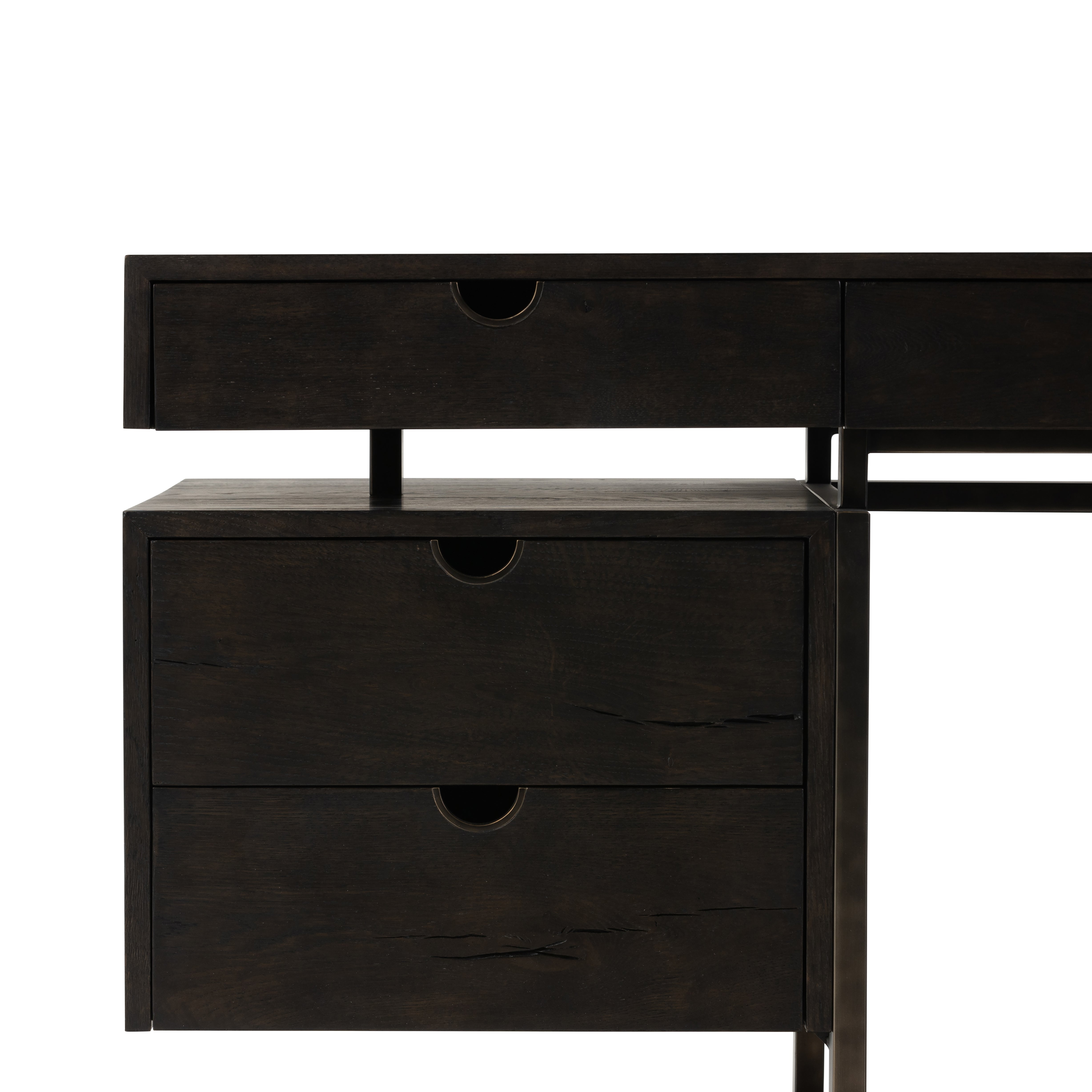 Augusto Desk-Drk Esprss Rclmd French - StyleMeGHD - 