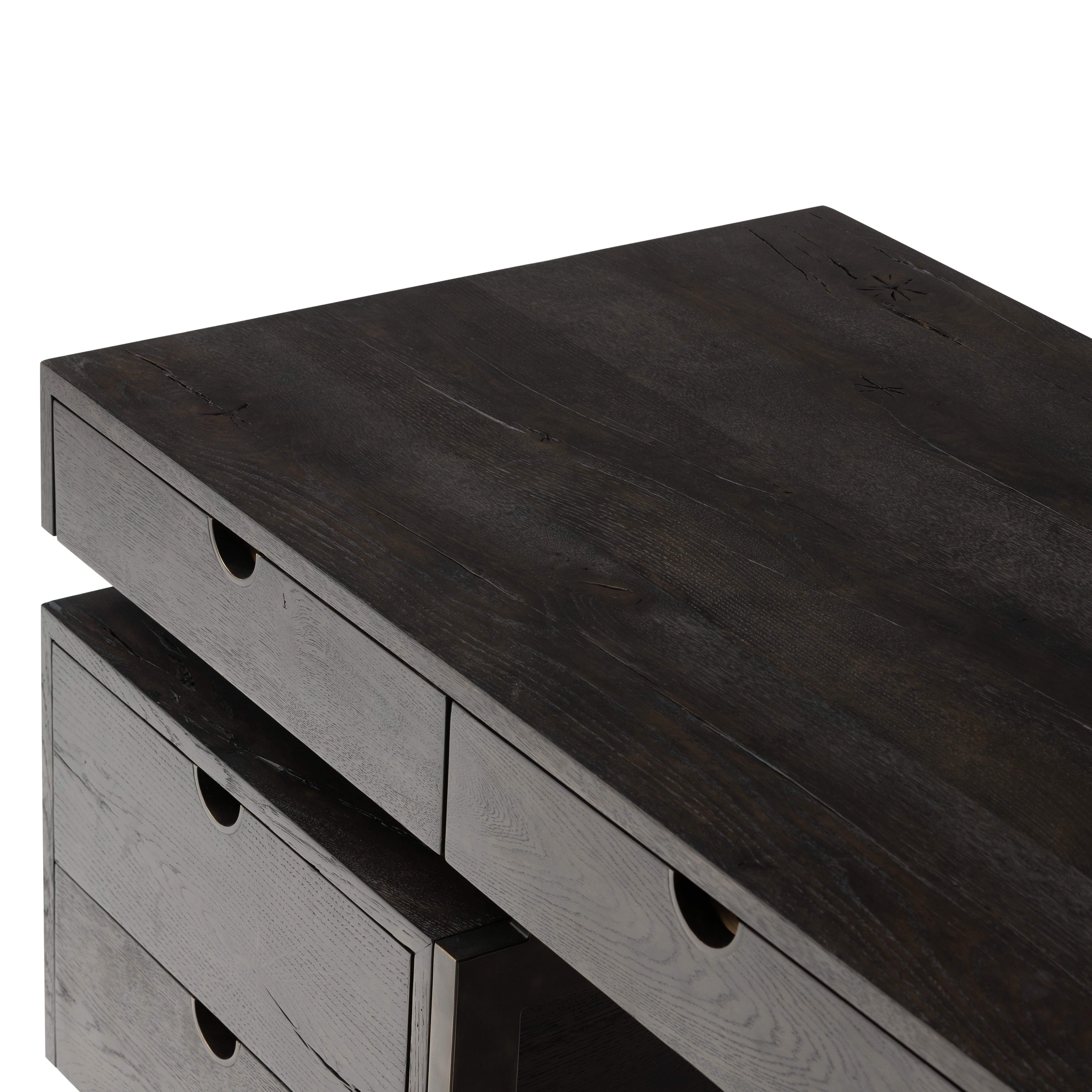 Augusto Desk-Drk Esprss Rclmd French - StyleMeGHD - 