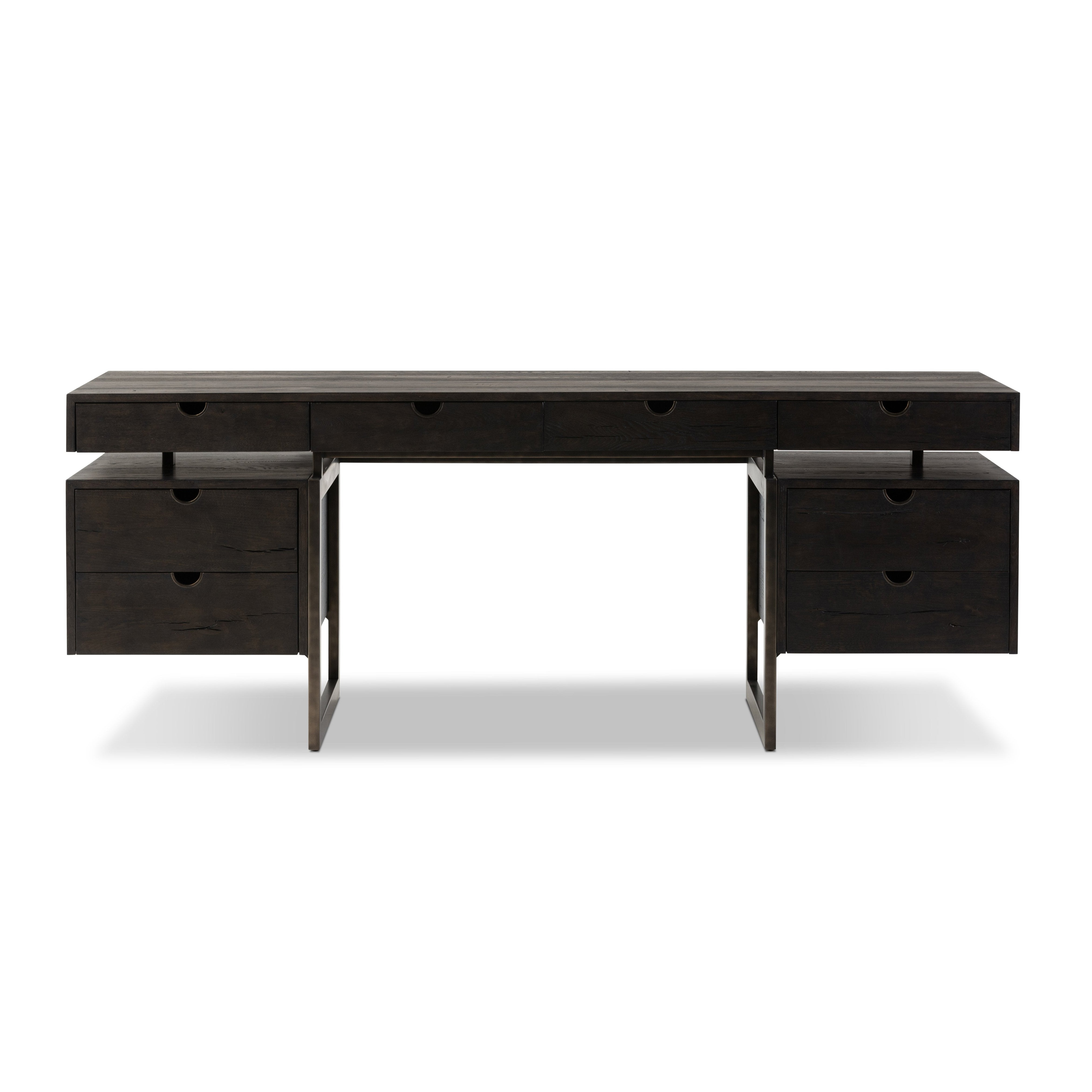 Augusto Desk-Drk Esprss Rclmd French - StyleMeGHD - 