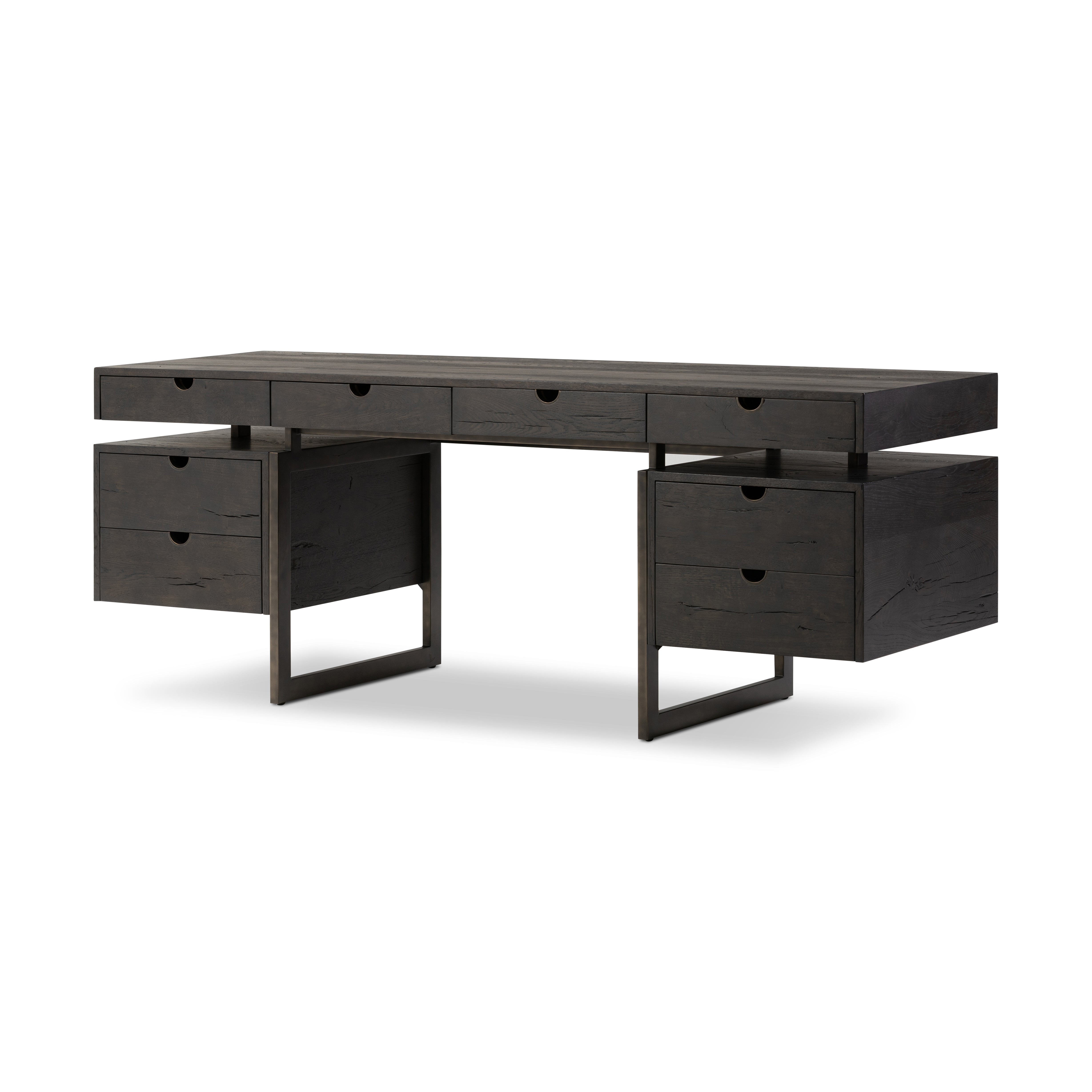 Augusto Desk-Drk Esprss Rclmd French - StyleMeGHD - 