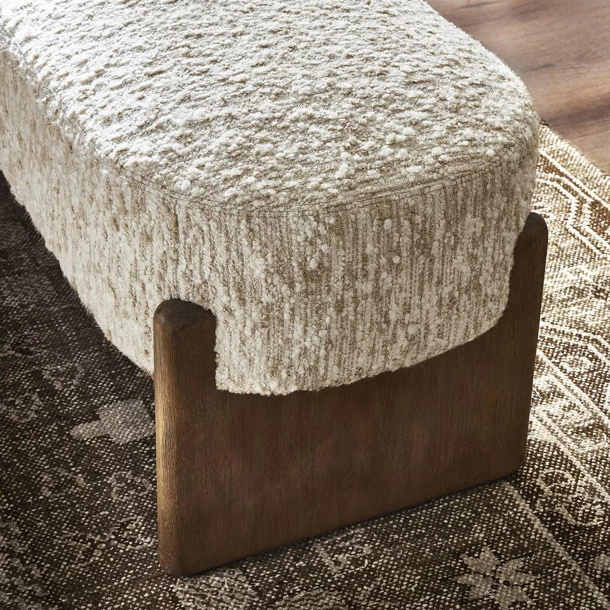 Scott Accent Bench - StyleMeGHD - Ottomans, Benches + Poufs