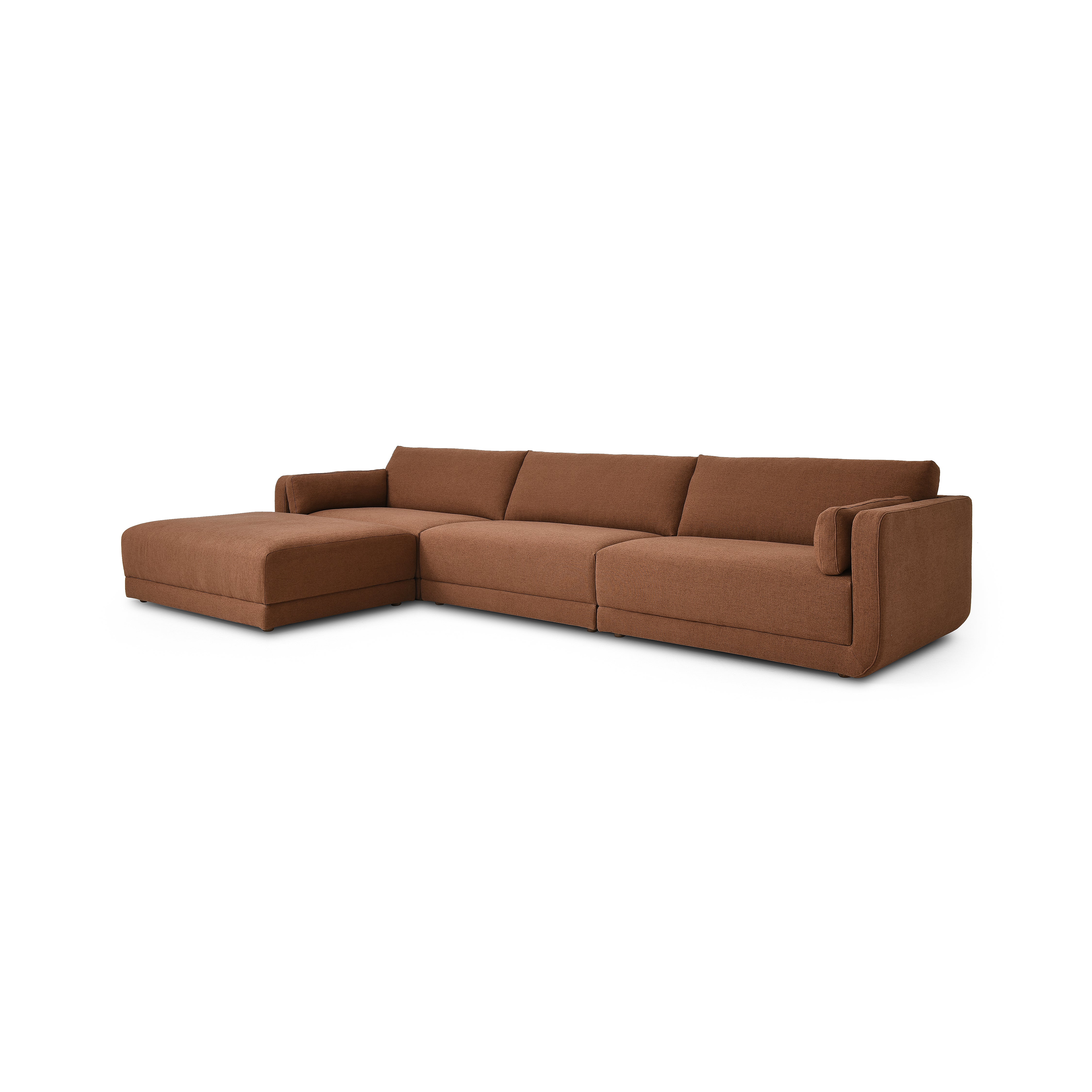 Toland 3-piece Sectional - StyleMeGHD - 