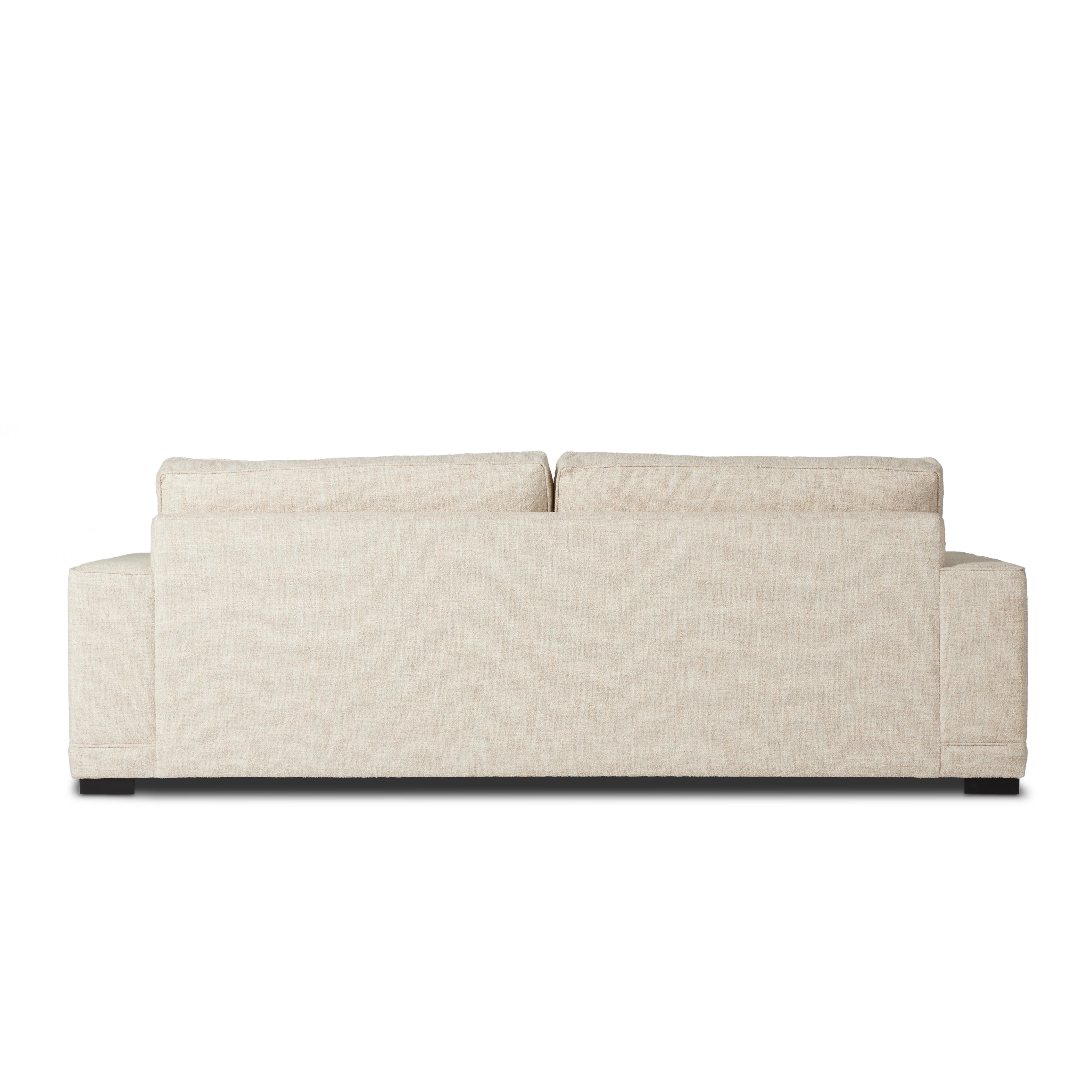 Peyton Sofa-103"-Yuma Cream - StyleMeGHD - 