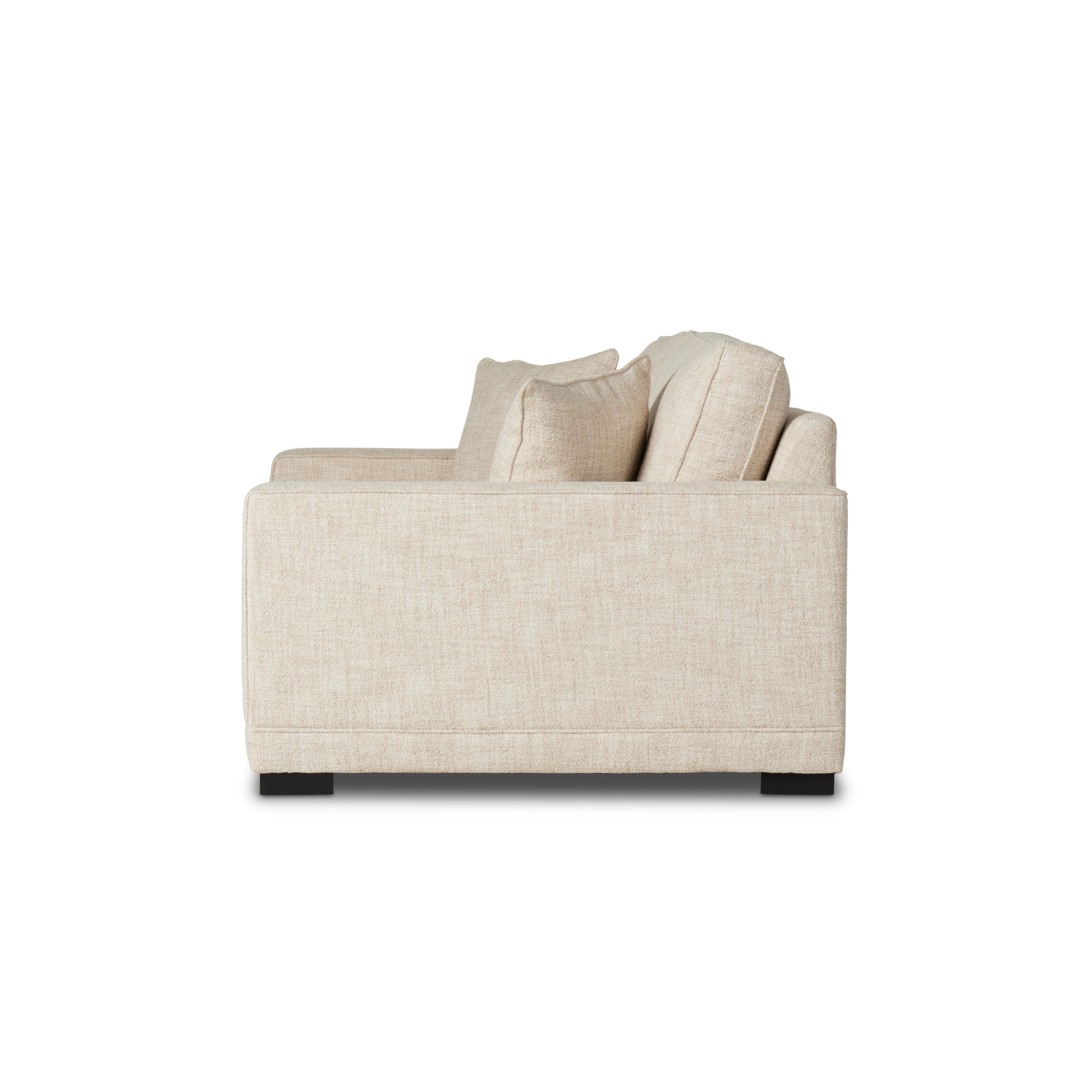 Peyton Sofa-103"-Yuma Cream - StyleMeGHD - 