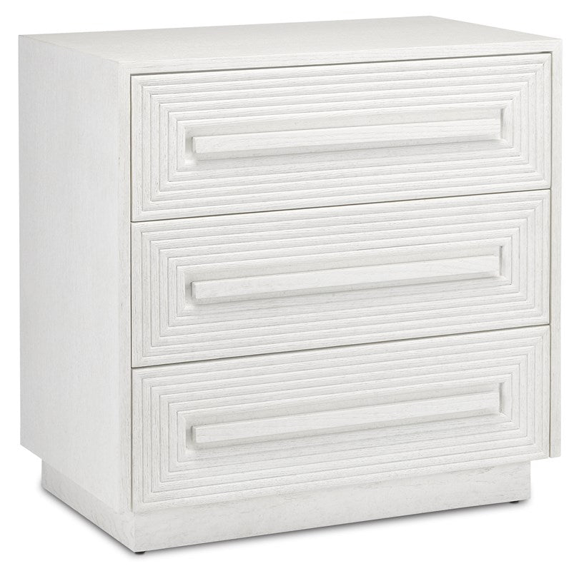 Savannah White Chest - StyleMeGHD - Dressers