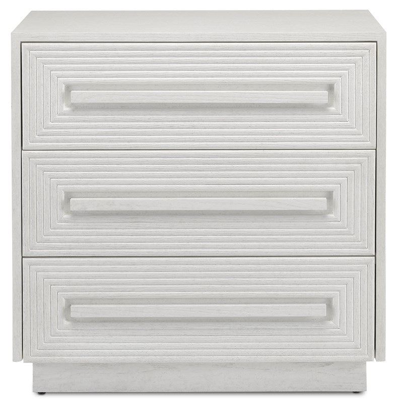 Savannah White Chest - StyleMeGHD - Dressers