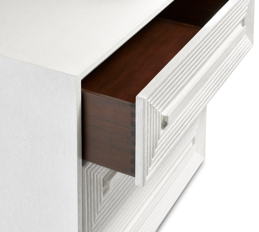 Savannah White Chest - StyleMeGHD - Dressers