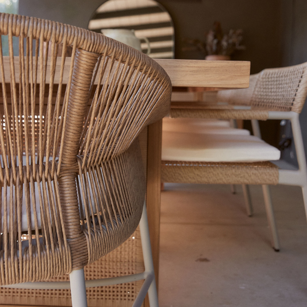 Irving Outdoor Dining Armchair