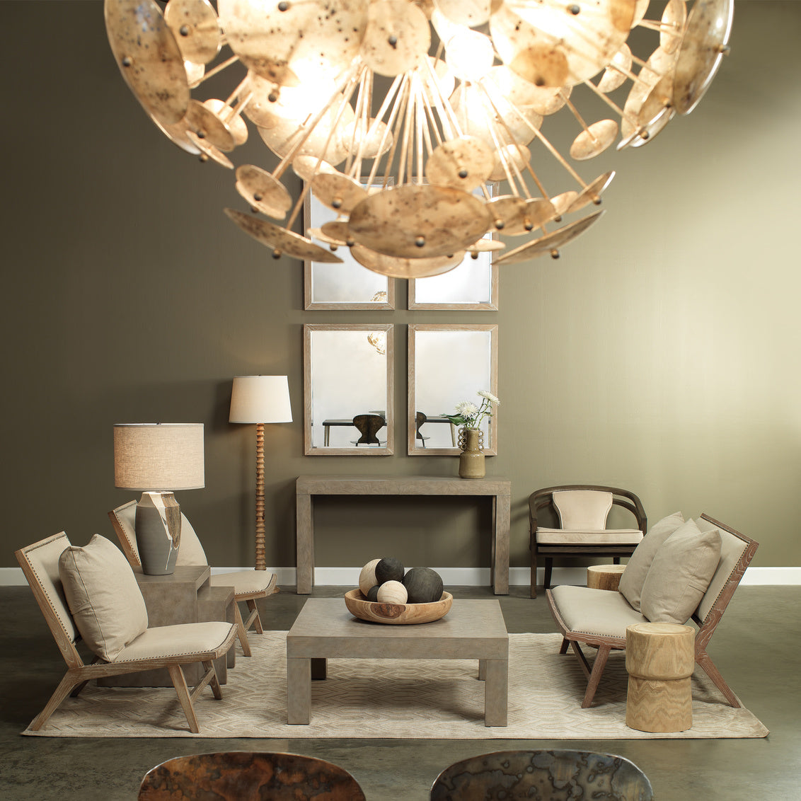 Revolution Floor Lamp - StyleMeGHD - Floor Lamps