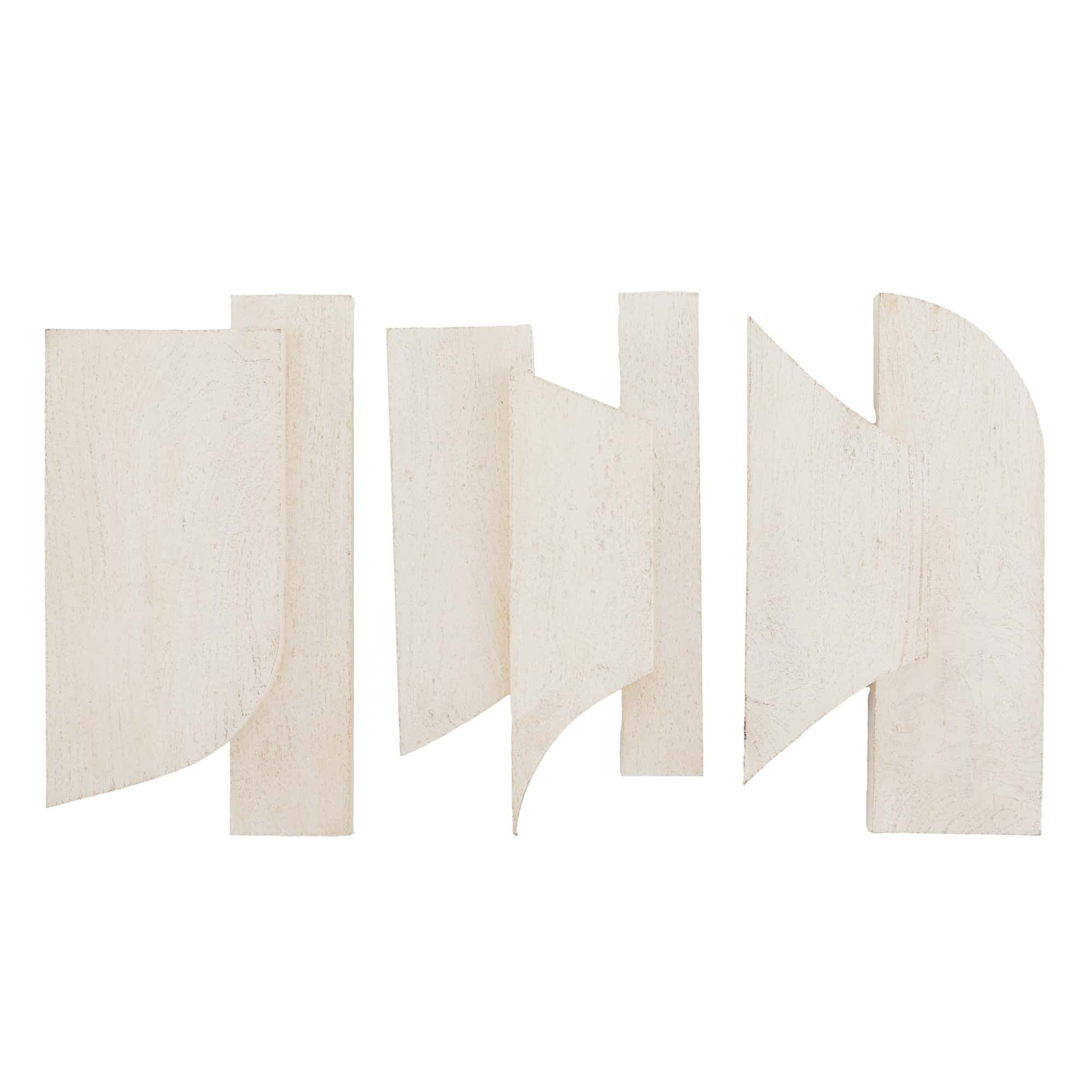 Arteriors Pierson Wall Plaques, Set of 3 - StyleMeGHD - Decorative Objects