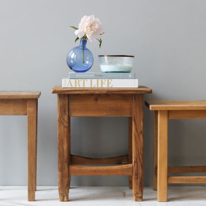 Found Side Table - StyleMeGHD - Side Tables