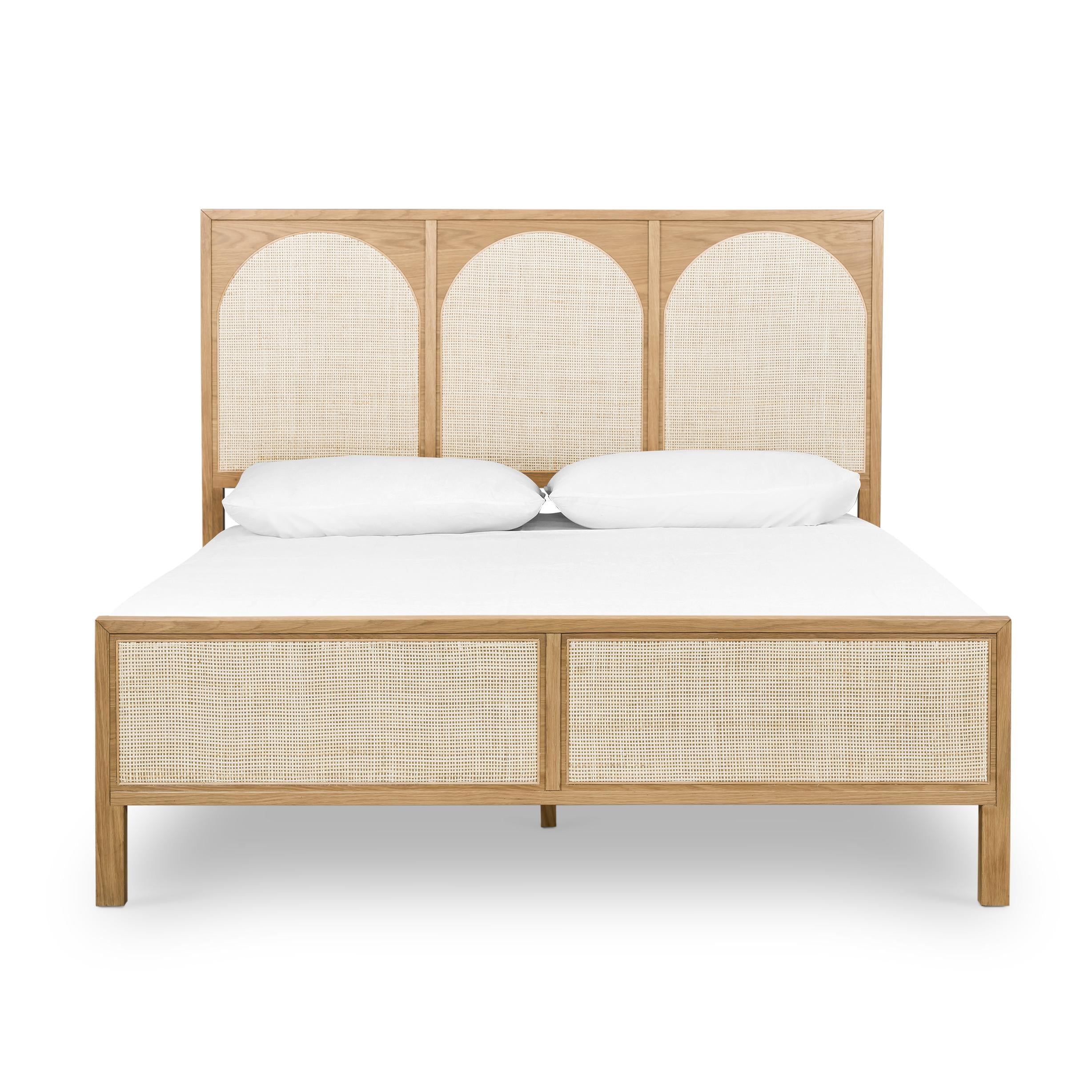 Allegra Bed - StyleMeGHD - Beds + Headboards