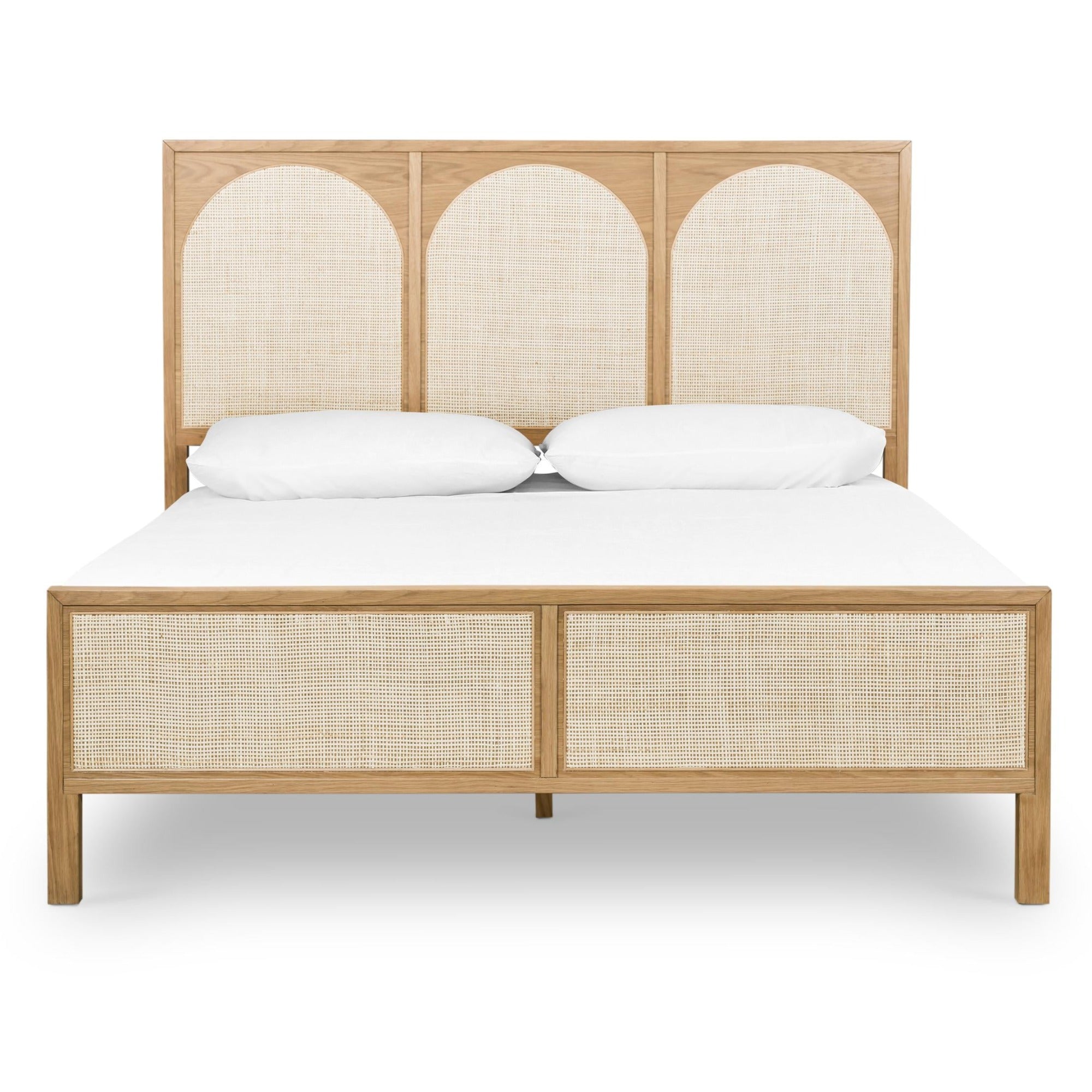 Allegra Bed - StyleMeGHD - Beds + Headboards