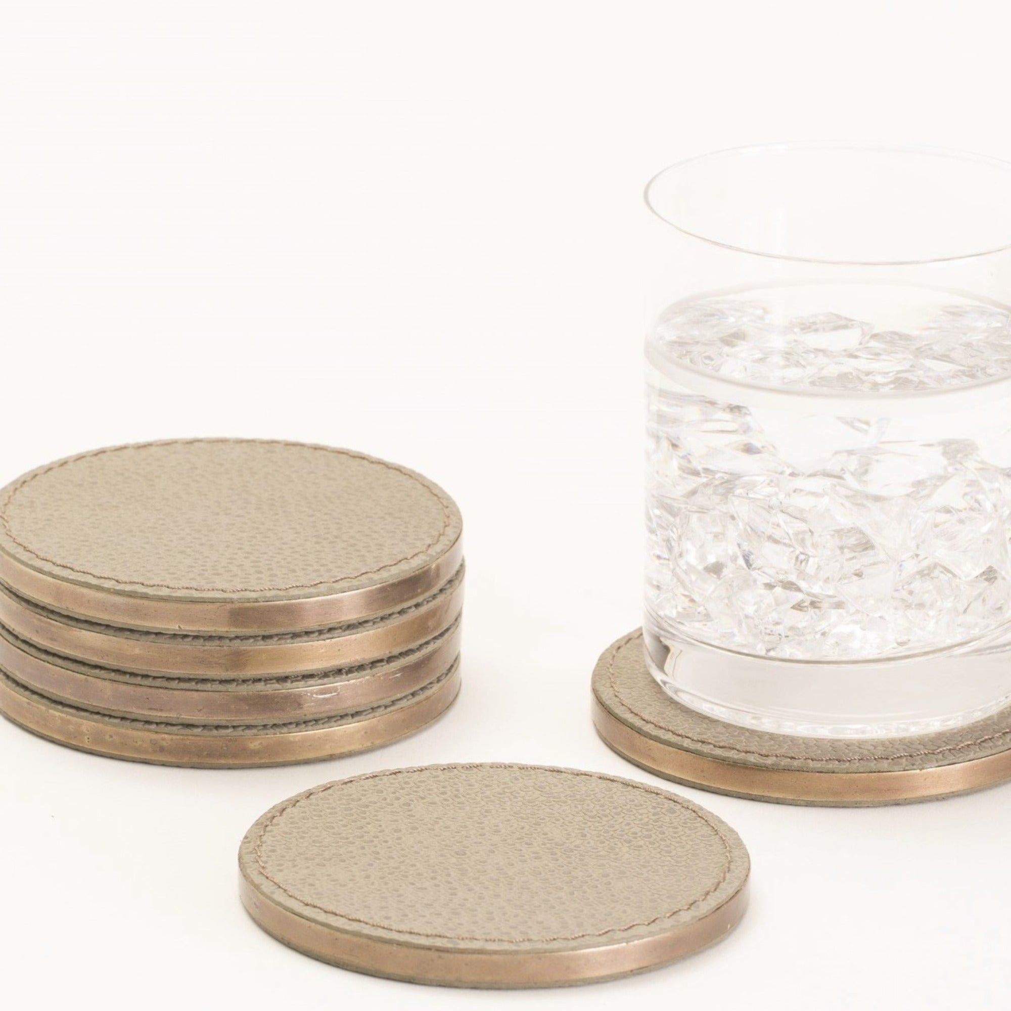 Alpen Coasters, Set of 6 - StyleMeGHD - Coasters