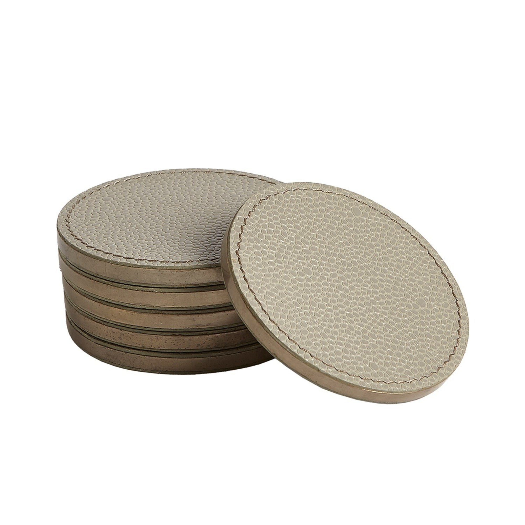 Alpen Coasters, Set of 6 - StyleMeGHD - Coasters