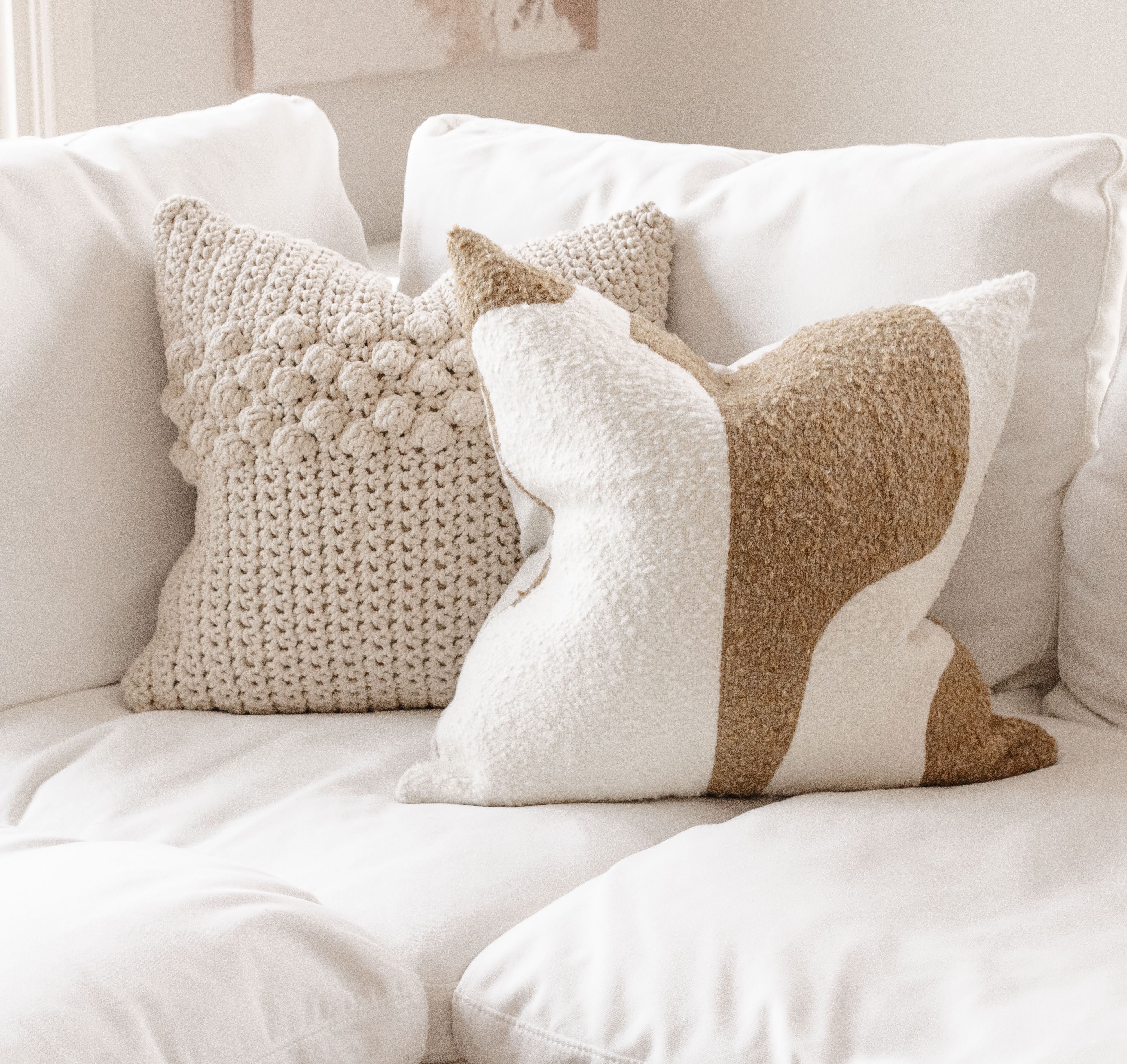 Analu Pillow - StyleMeGHD - Decorative Pillow