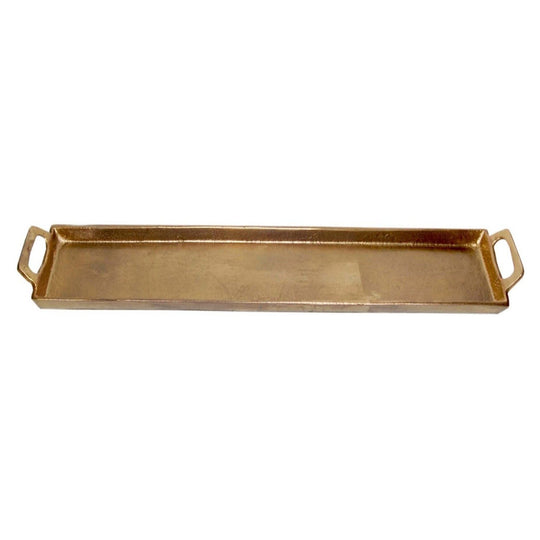 Antique Brass Tray