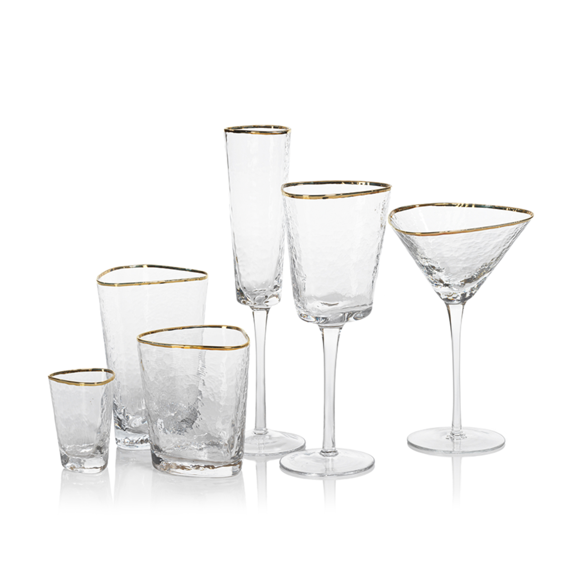 Aperitivo Shot Glasses, Set of 12 - StyleMeGHD - Glassware