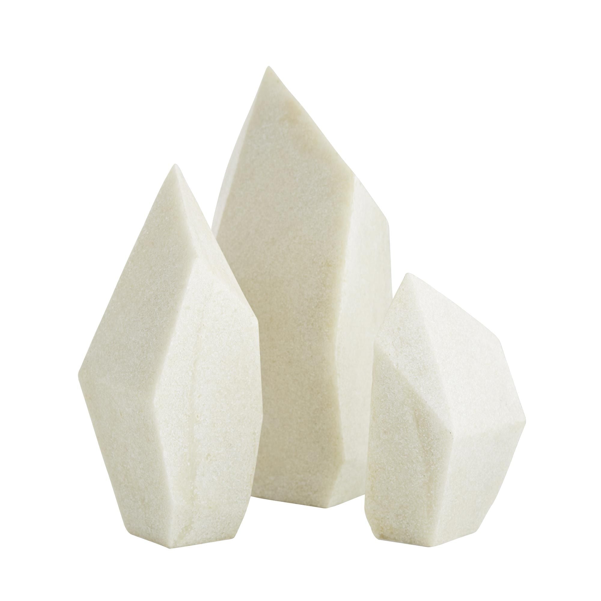 Arteriors Nerine Sculptures, Set of 3 - StyleMeGHD - Modern Home Decor