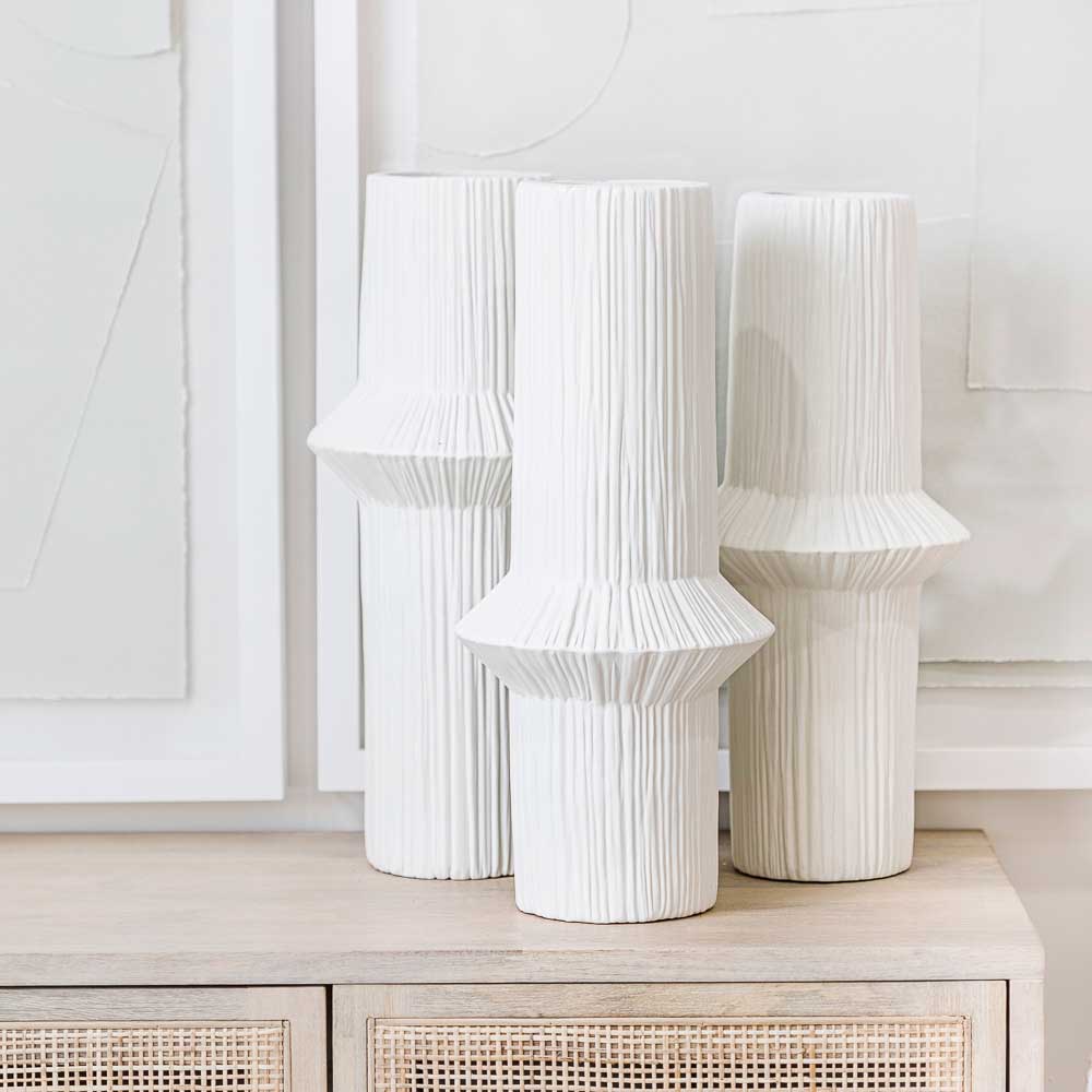 Ascending Ring Vase - StyleMeGHD - Vases + Jars