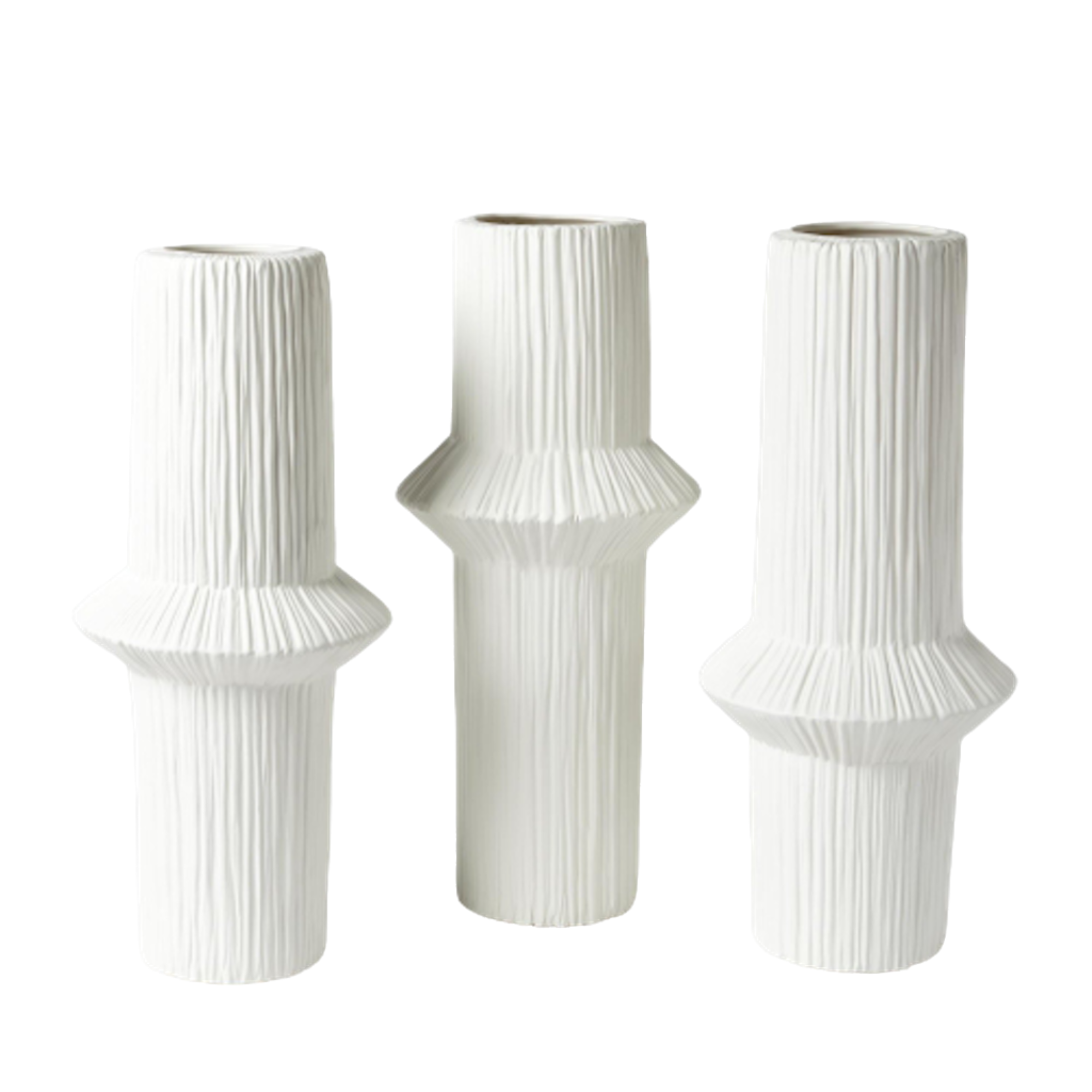 Ascending Ring Vase - StyleMeGHD - Vases + Jars