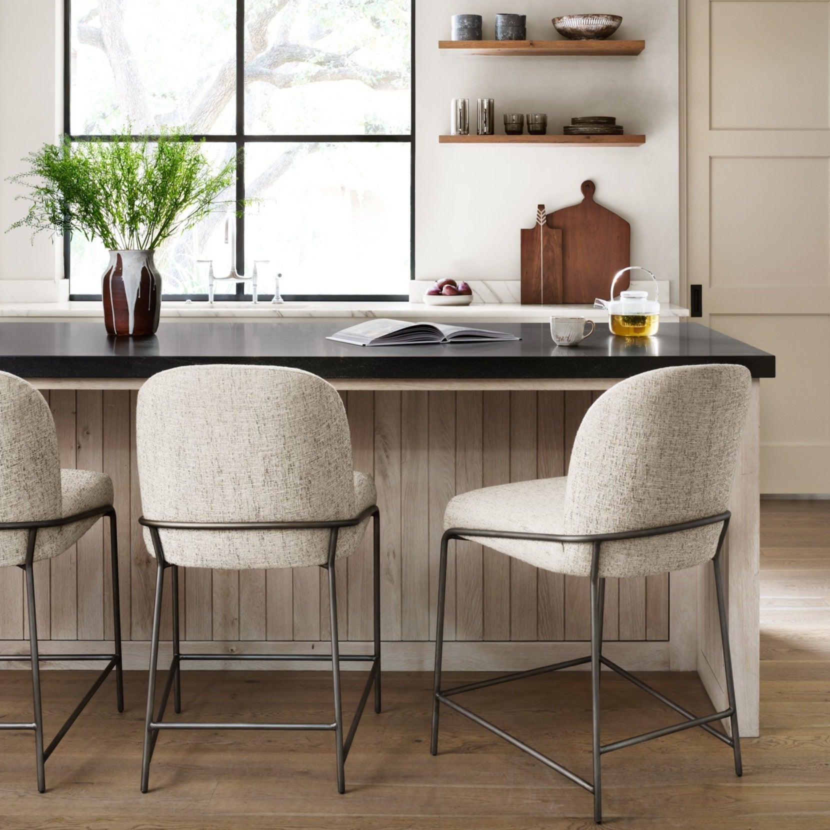 Astrud Bar + Counter Stool - StyleMeGHD - Bar + Counter Stools