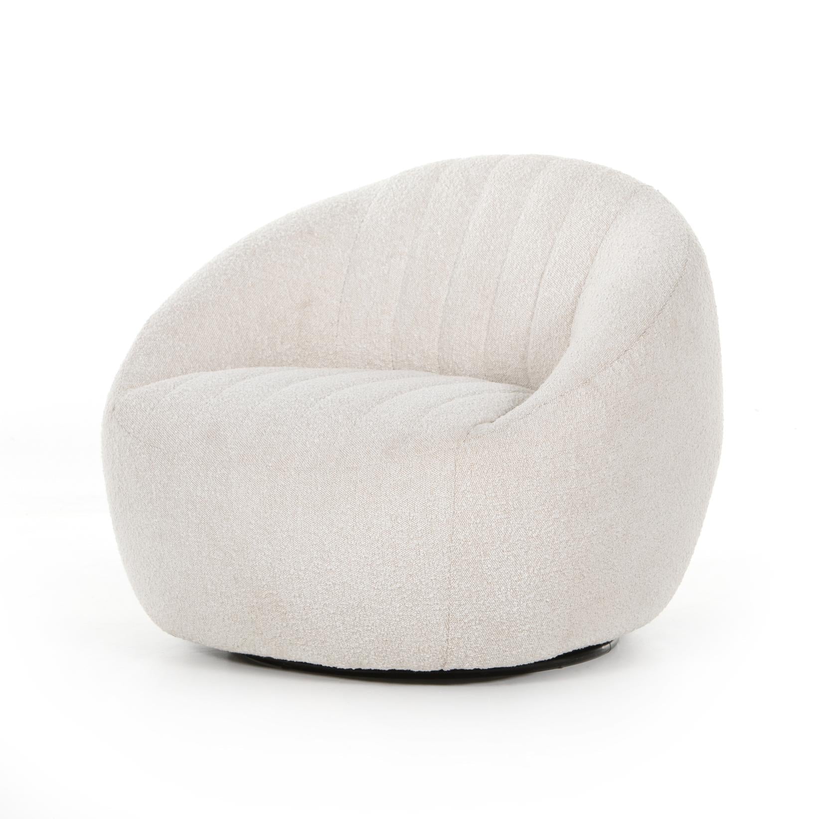 Audie Swivel Chair - StyleMeGHD - Chairs