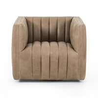 Augustine Swivel Chair - StyleMeGHD - Chairs