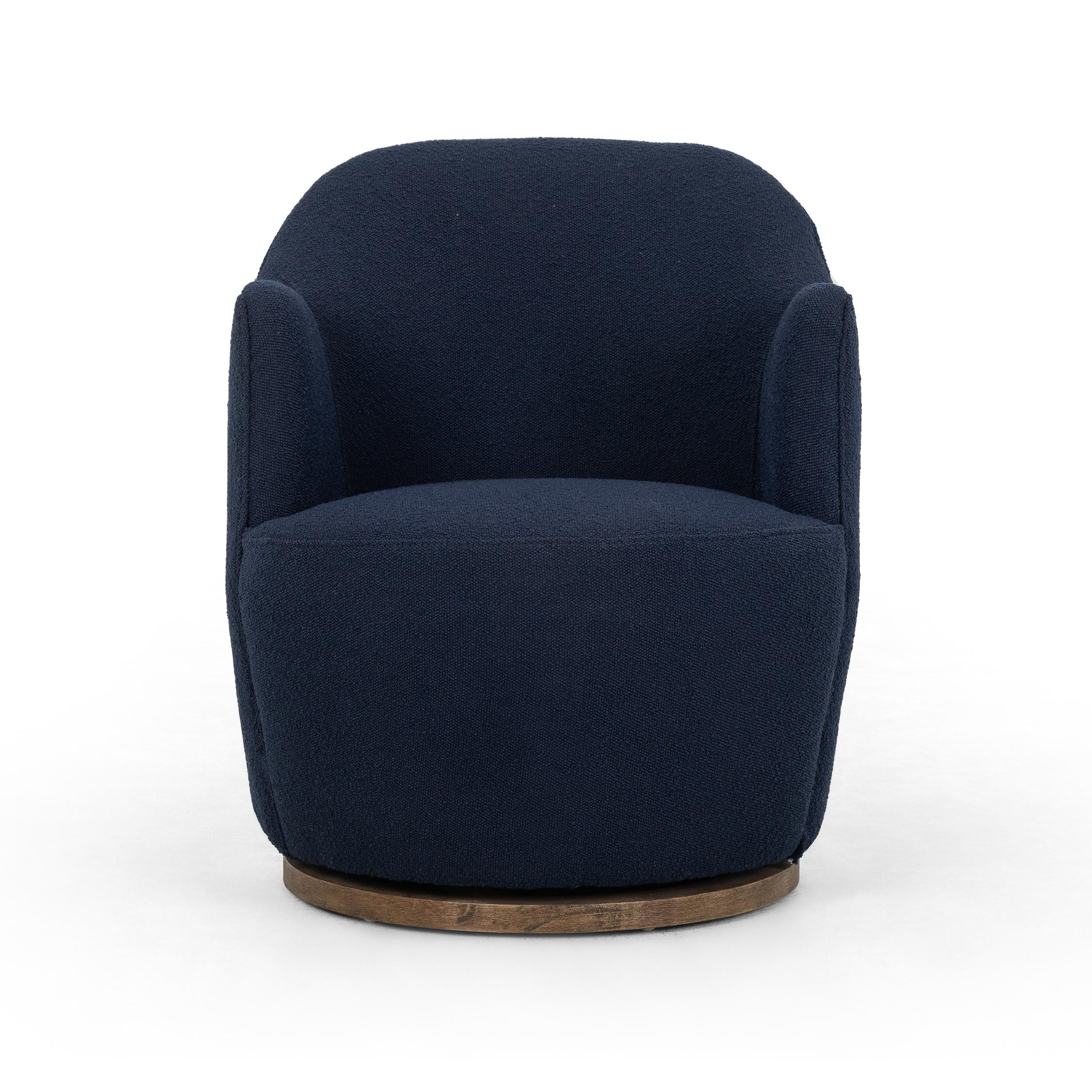 Aurora Swivel Chair - StyleMeGHD - Chairs