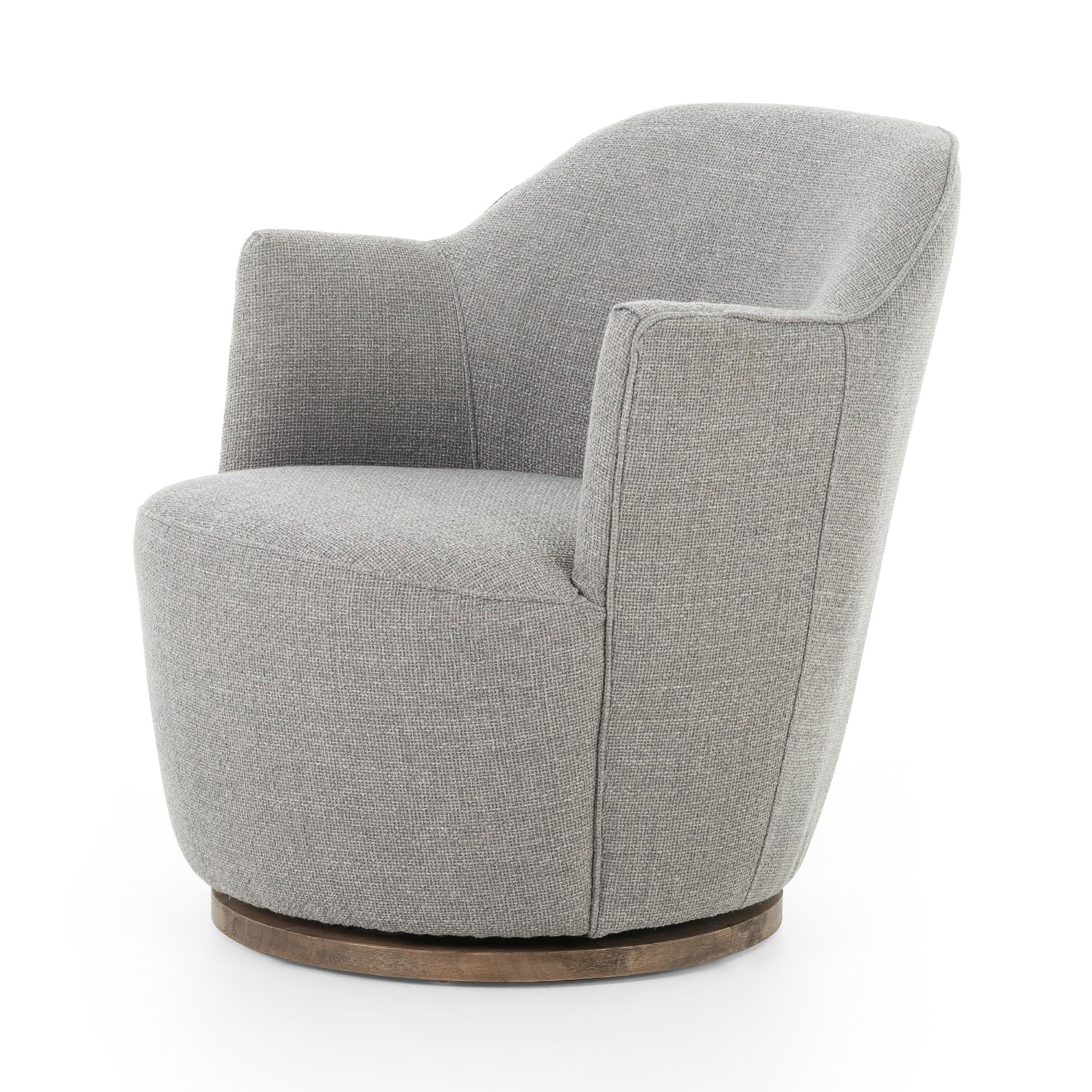 Aurora Swivel Chair - StyleMeGHD - Chairs