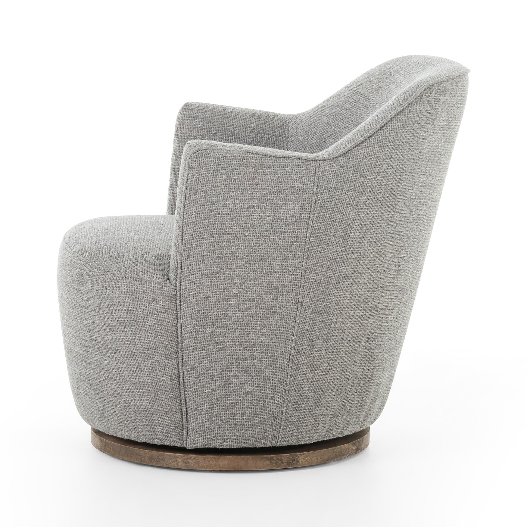 Aurora Swivel Chair - StyleMeGHD - Chairs