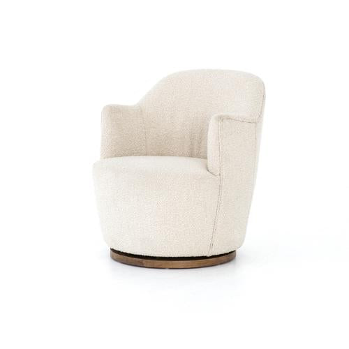 Aurora Swivel Chair - StyleMeGHD - Chairs