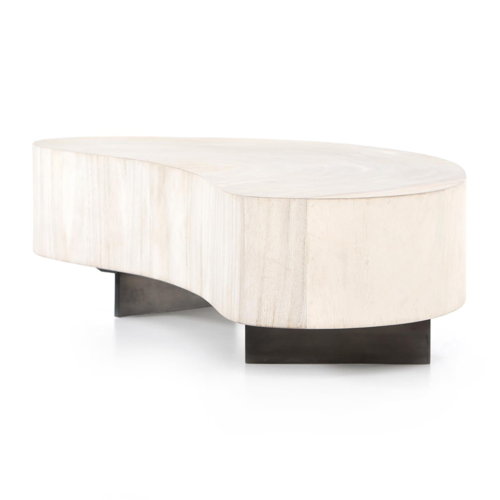 Avett Coffee Table - StyleMeGHD - Wooden Coffee Table