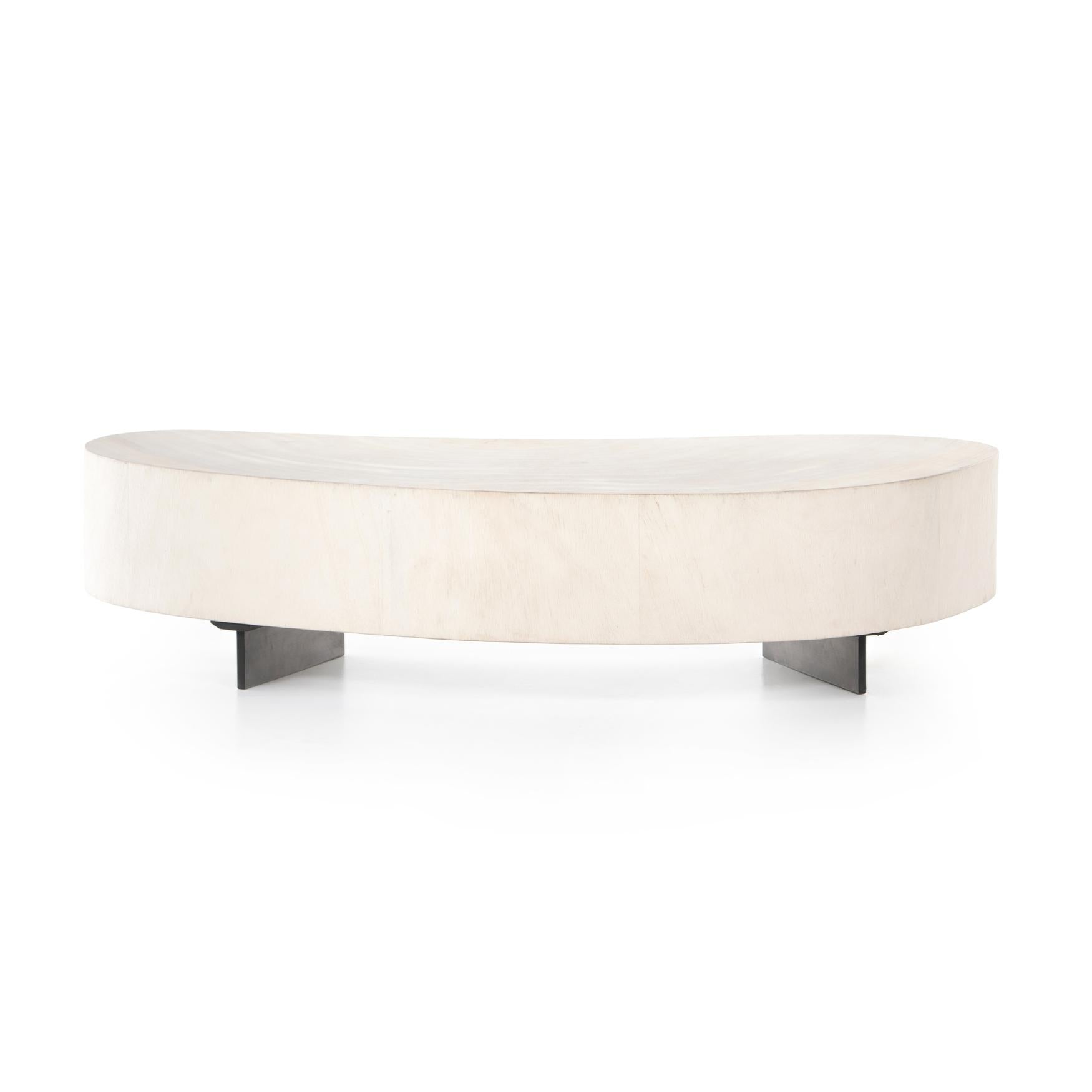 Avett Coffee Table - StyleMeGHD - Wooden Coffee Table