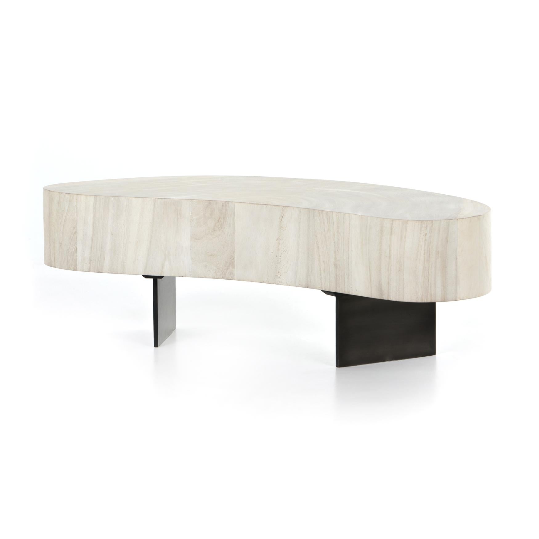 Avett Coffee Table - StyleMeGHD - Wooden Coffee Table