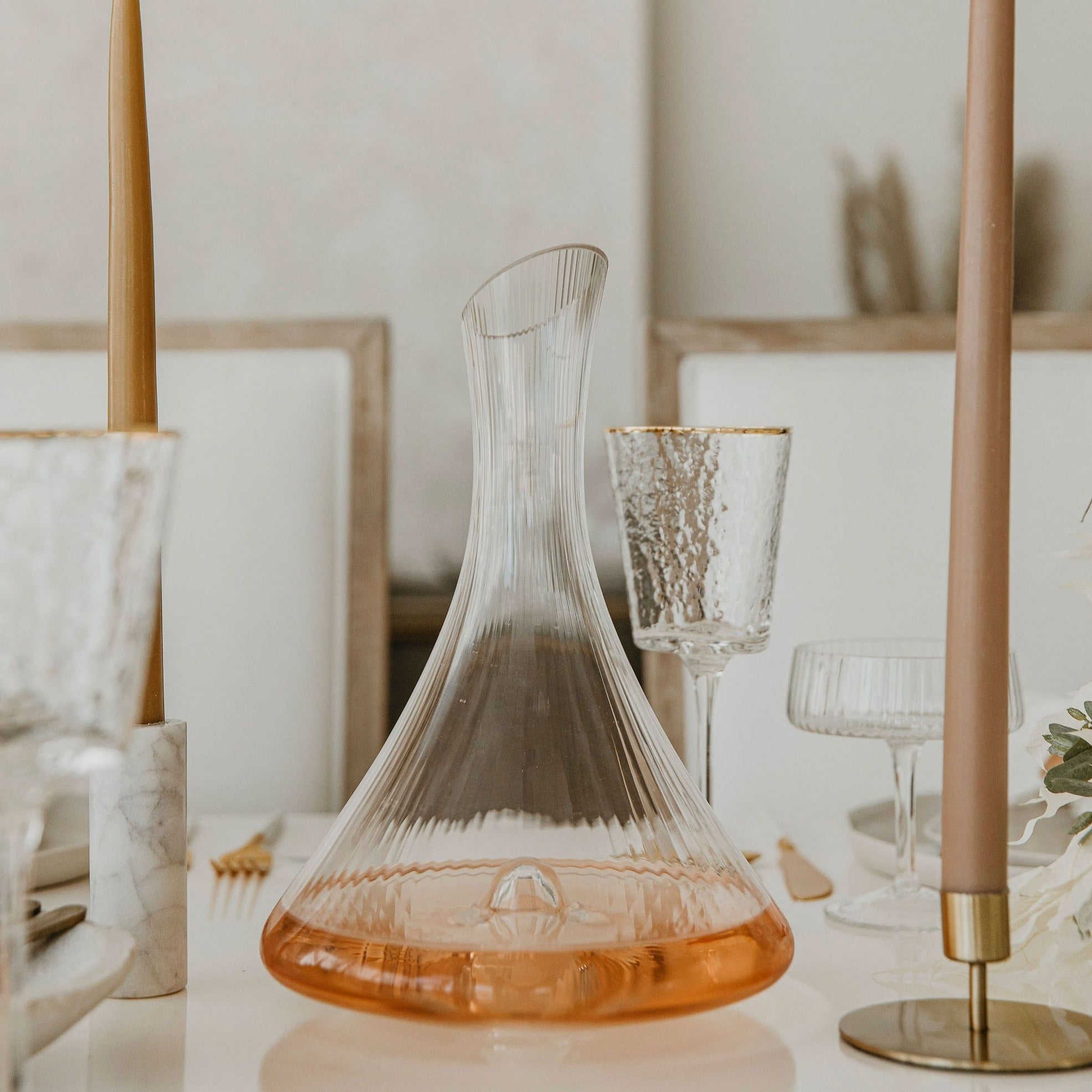 Bandol Decanter - StyleMeGHD - Glassware