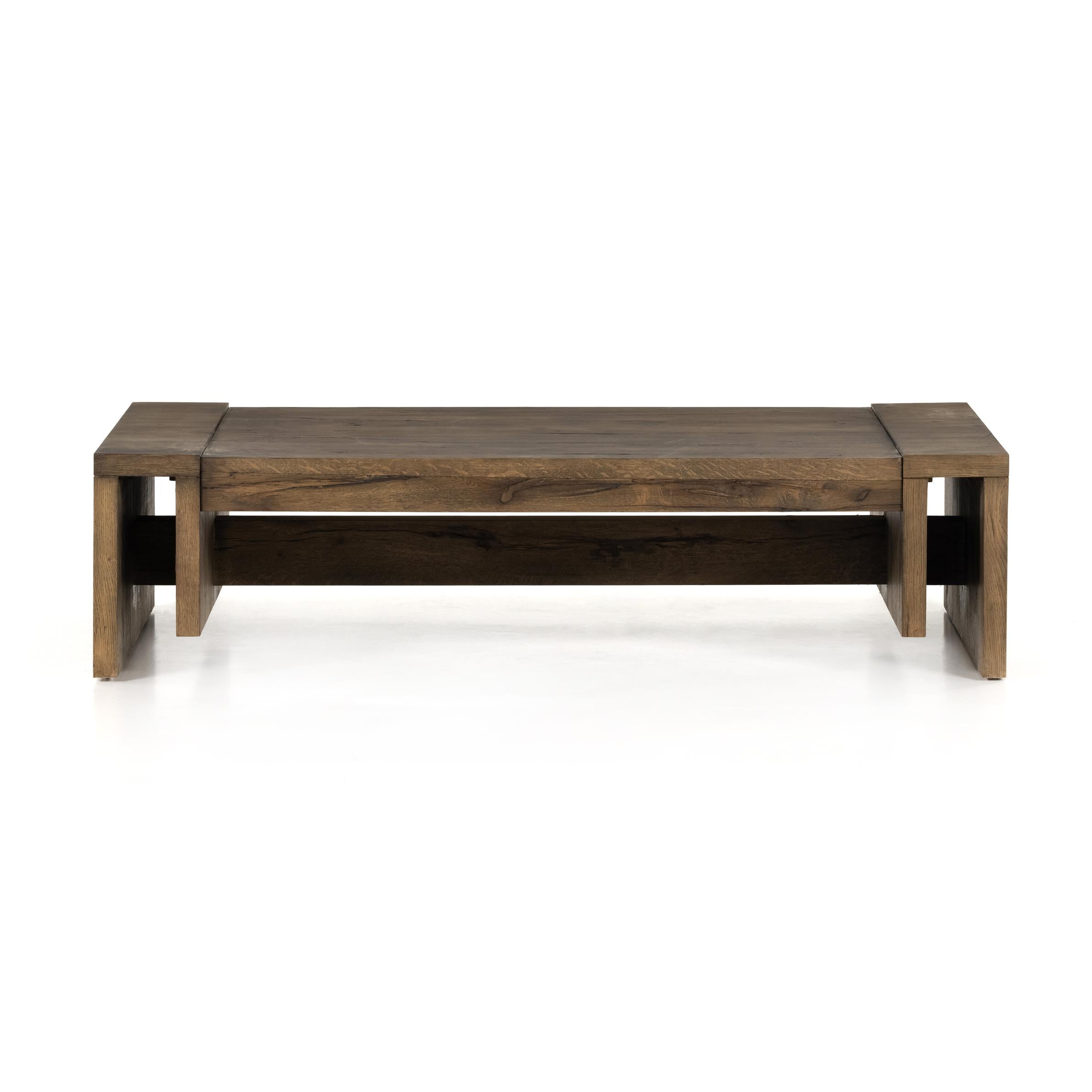 Beam Coffee Table