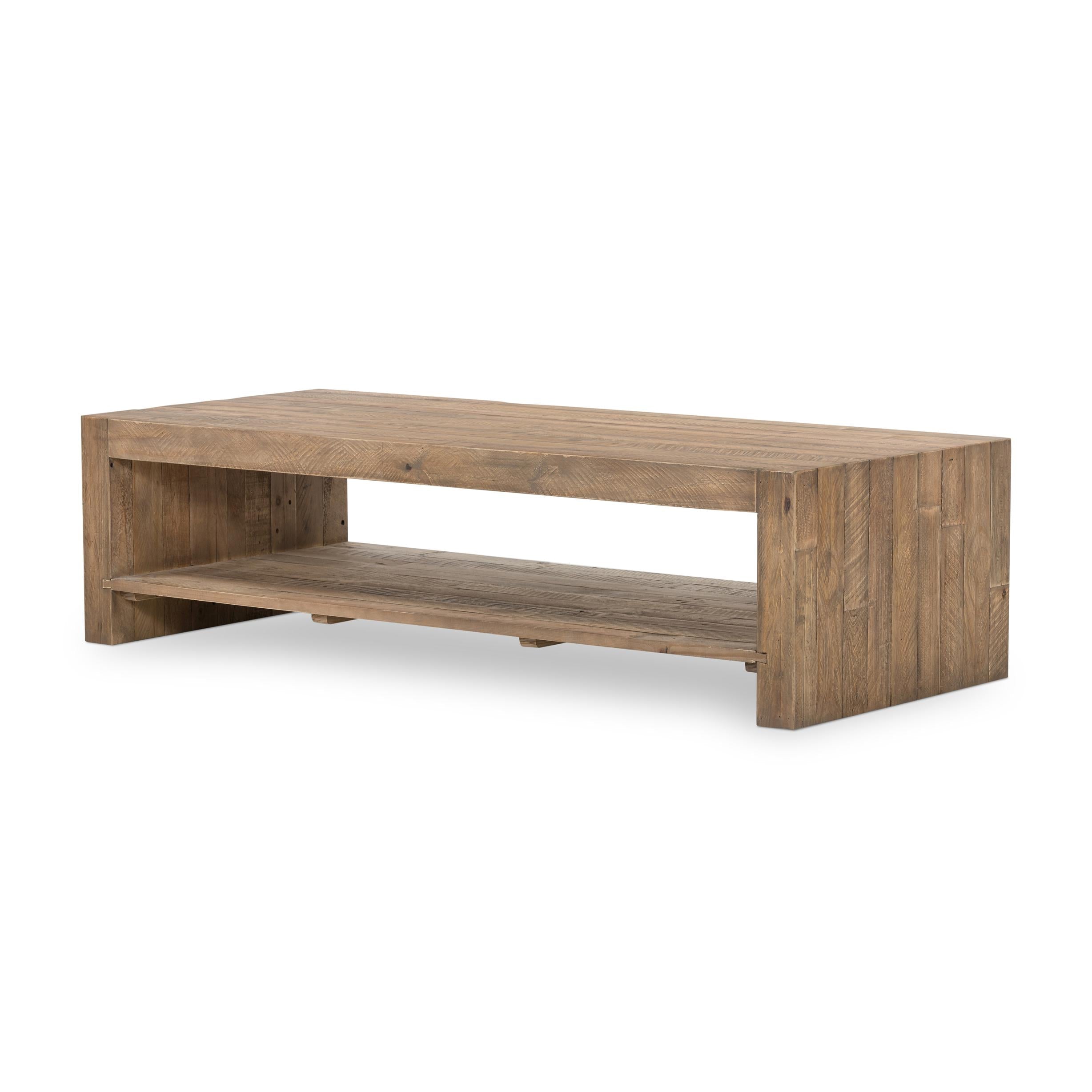 Beckwourth Coffee Table - StyleMeGHD - Coffee Tables