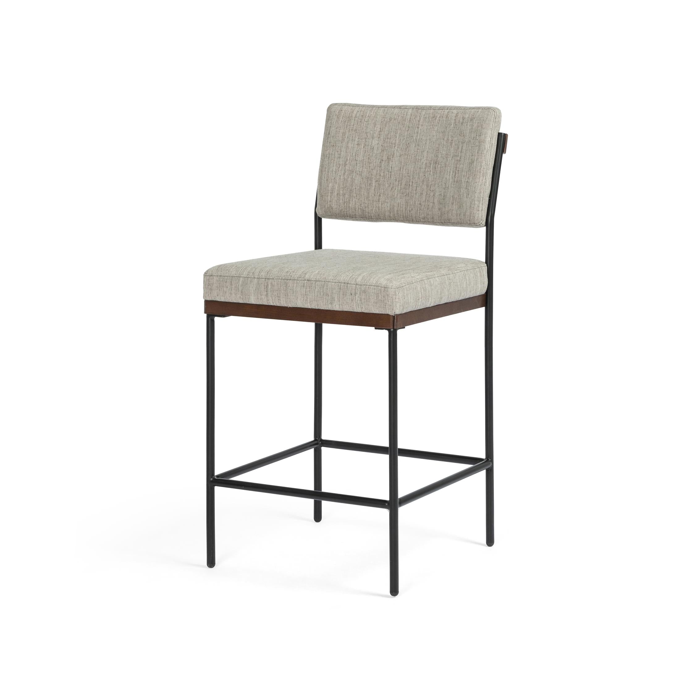 Benton Bar + Counter Stool - StyleMeGHD - Modern Bar Stools