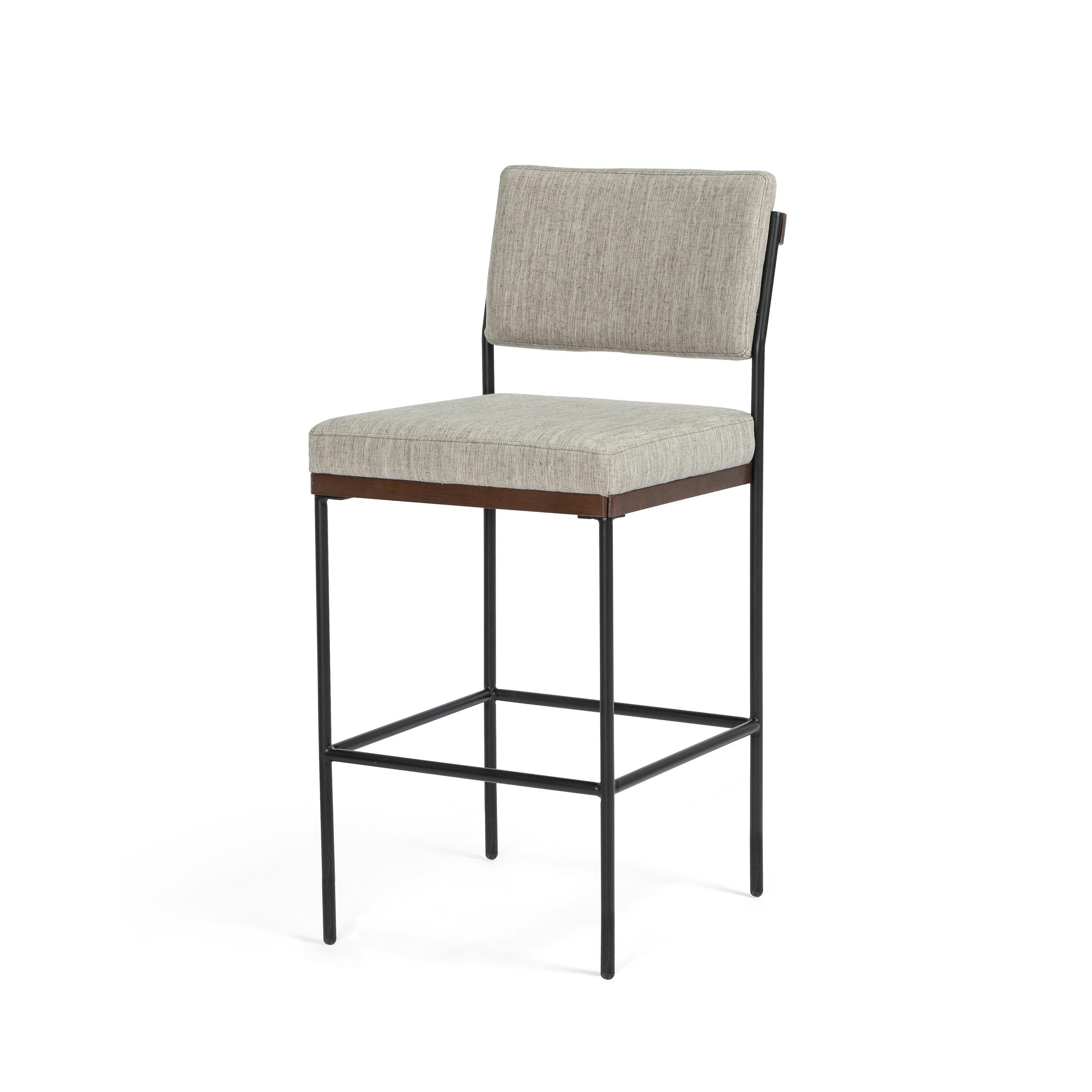 Benton Bar + Counter Stool - StyleMeGHD - Modern Bar Stools