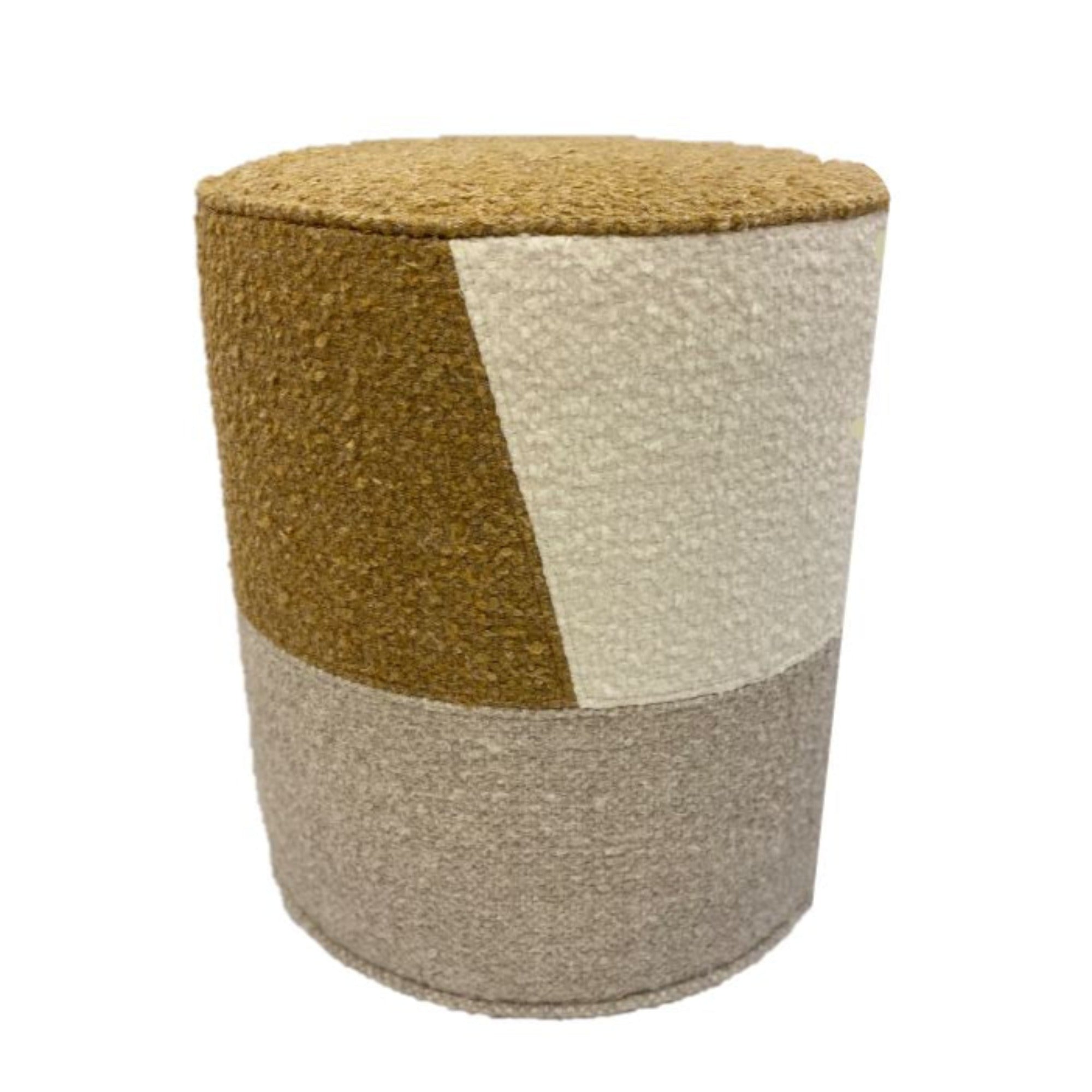 Berber Pouf - StyleMeGHD - Modern Pouf