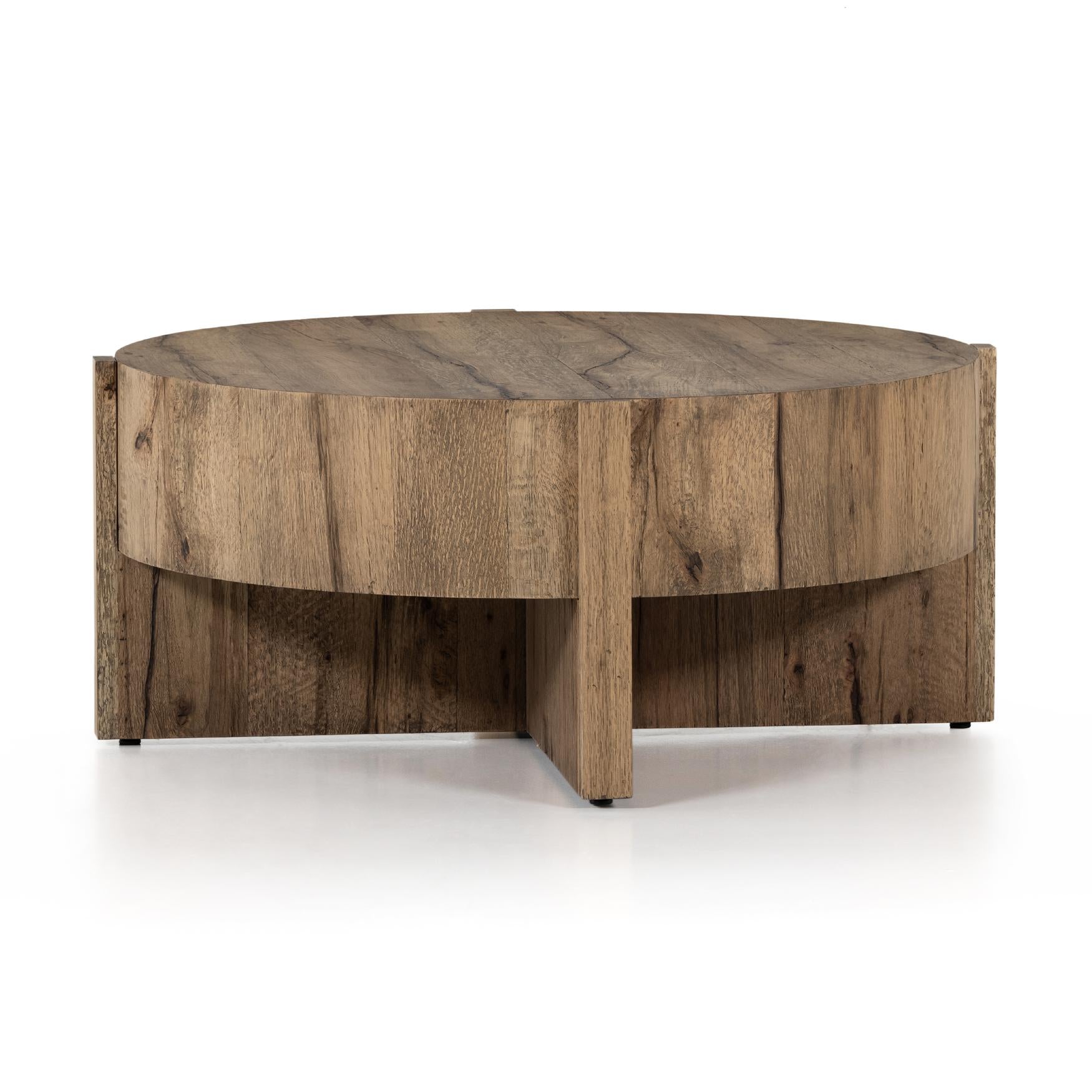 Bingham Coffee Table - StyleMeGHD - Wood Coffee Table