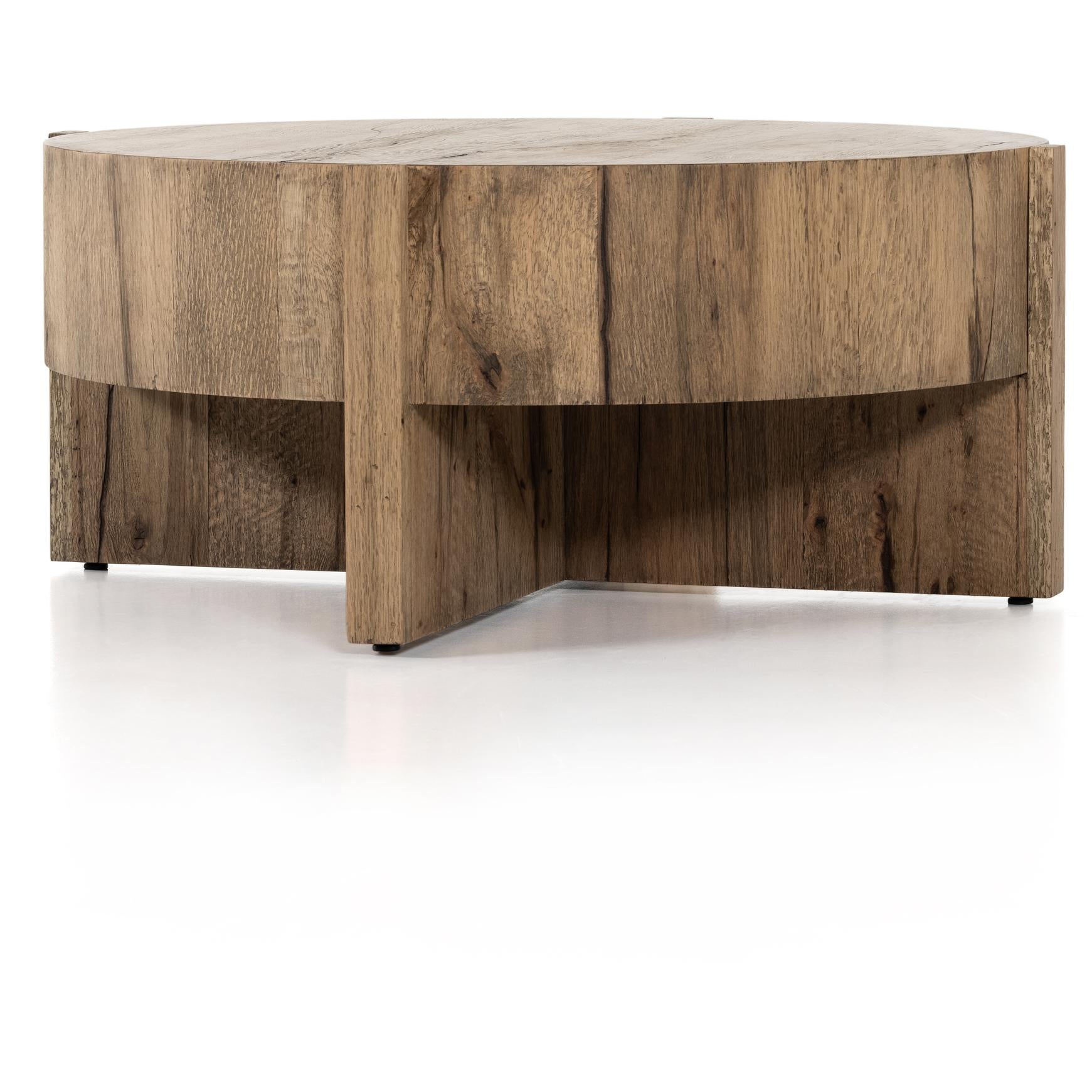 Bingham Coffee Table - StyleMeGHD - Wood Coffee Table