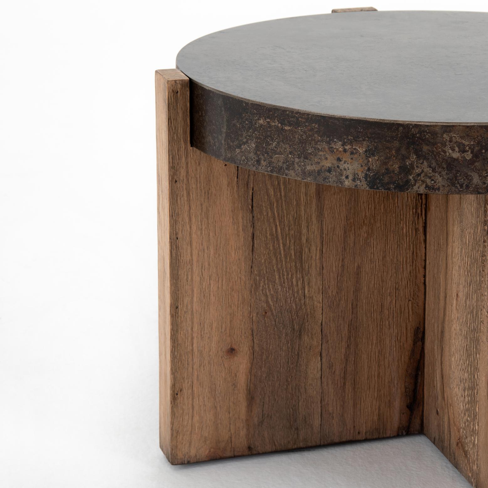 Bingham End Table - StyleMeGHD - Side Tables