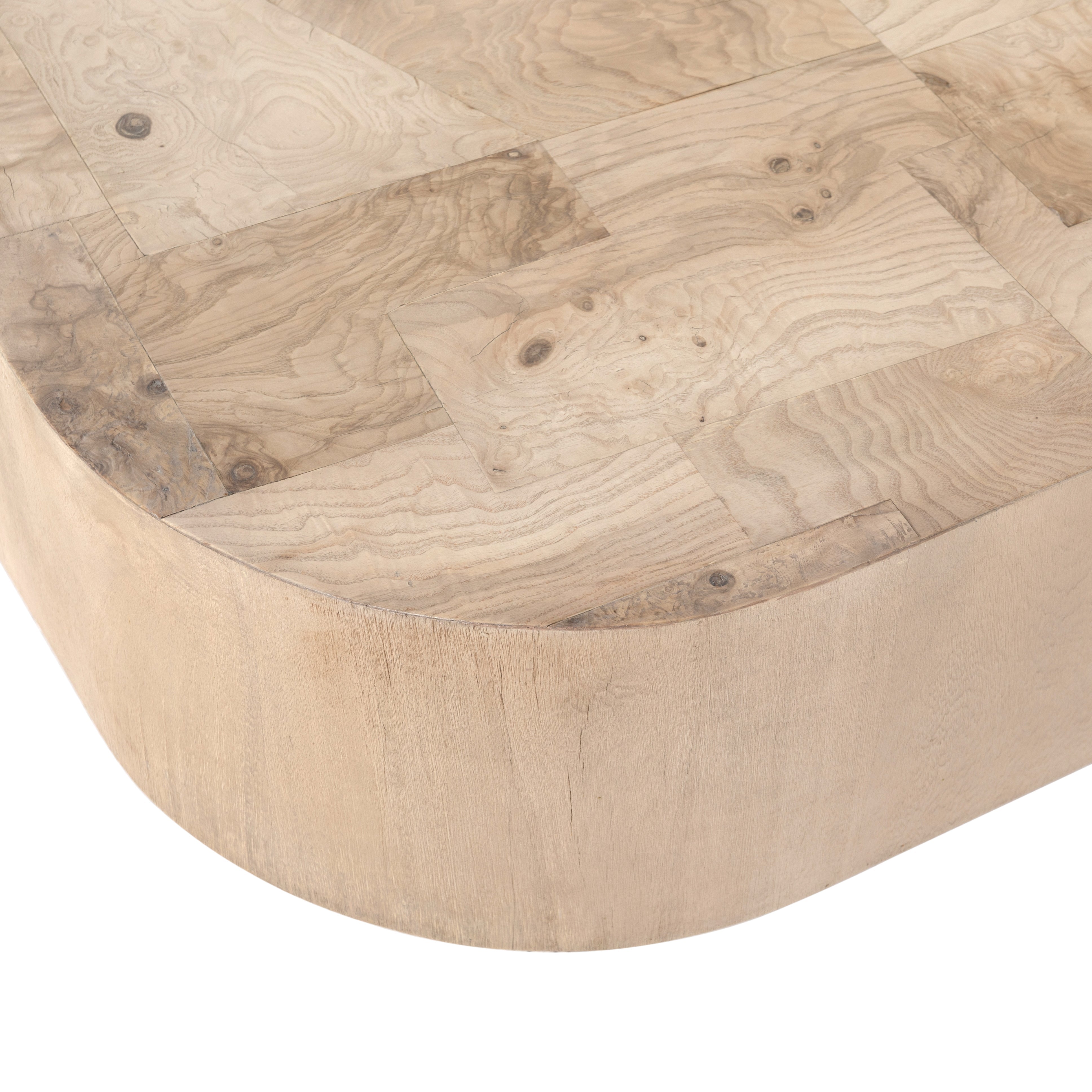 Blanco Coffee Table - StyleMeGHD - Coffee Tables